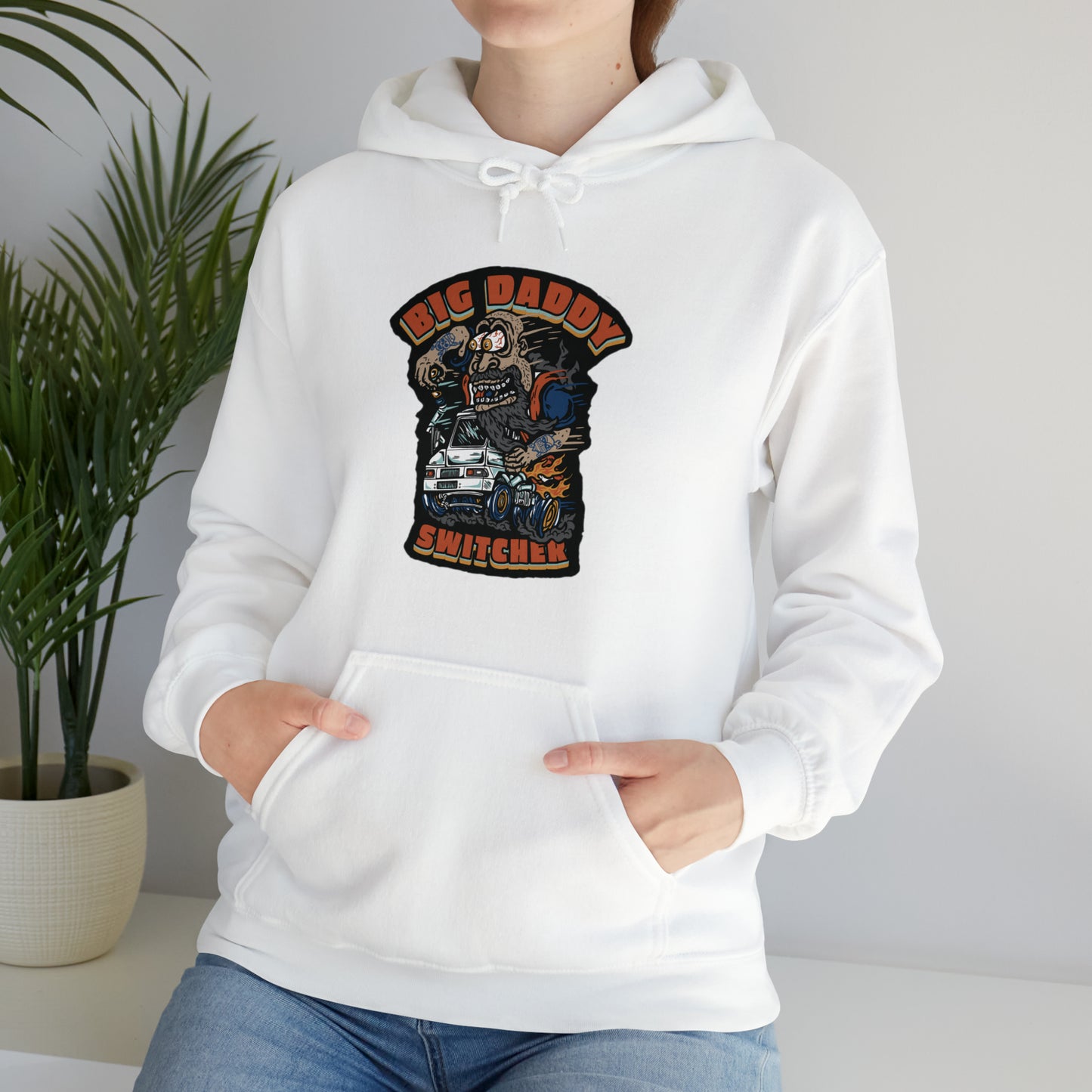 Unisex Heavy Blend™ Hooded Sweatshirt