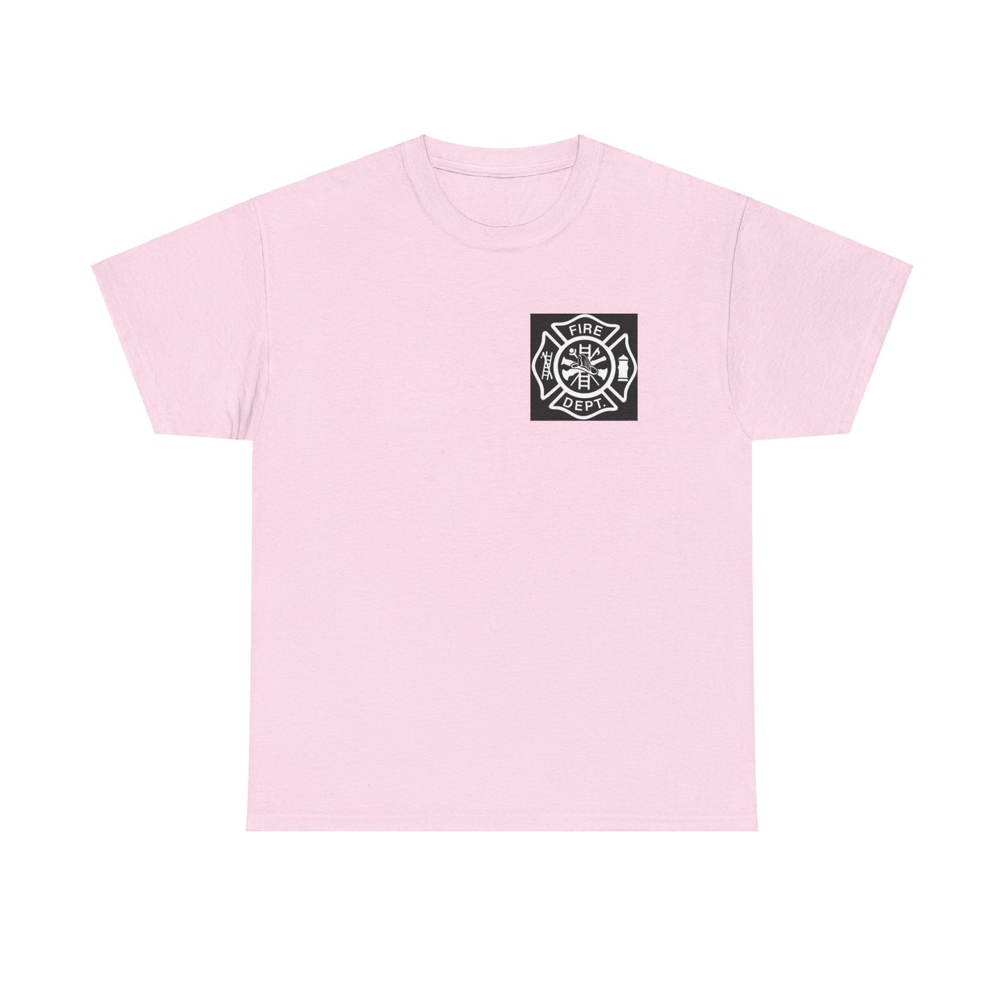 FireFighter-1--Unisex Heavy Cotton Tee