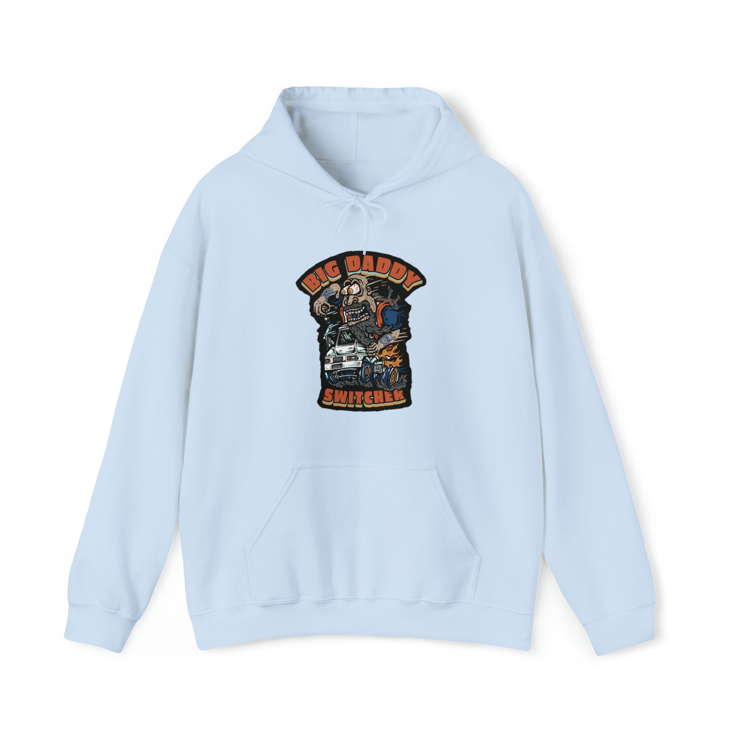 Unisex Heavy Blend™ Hooded Sweatshirt