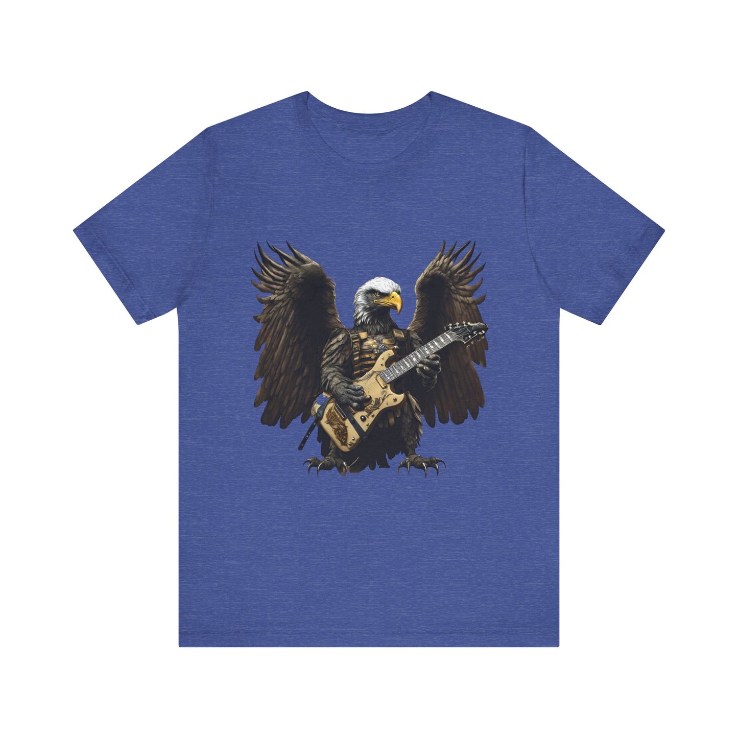Eagle Jam__Unisex Jersey Short Sleeve Tee