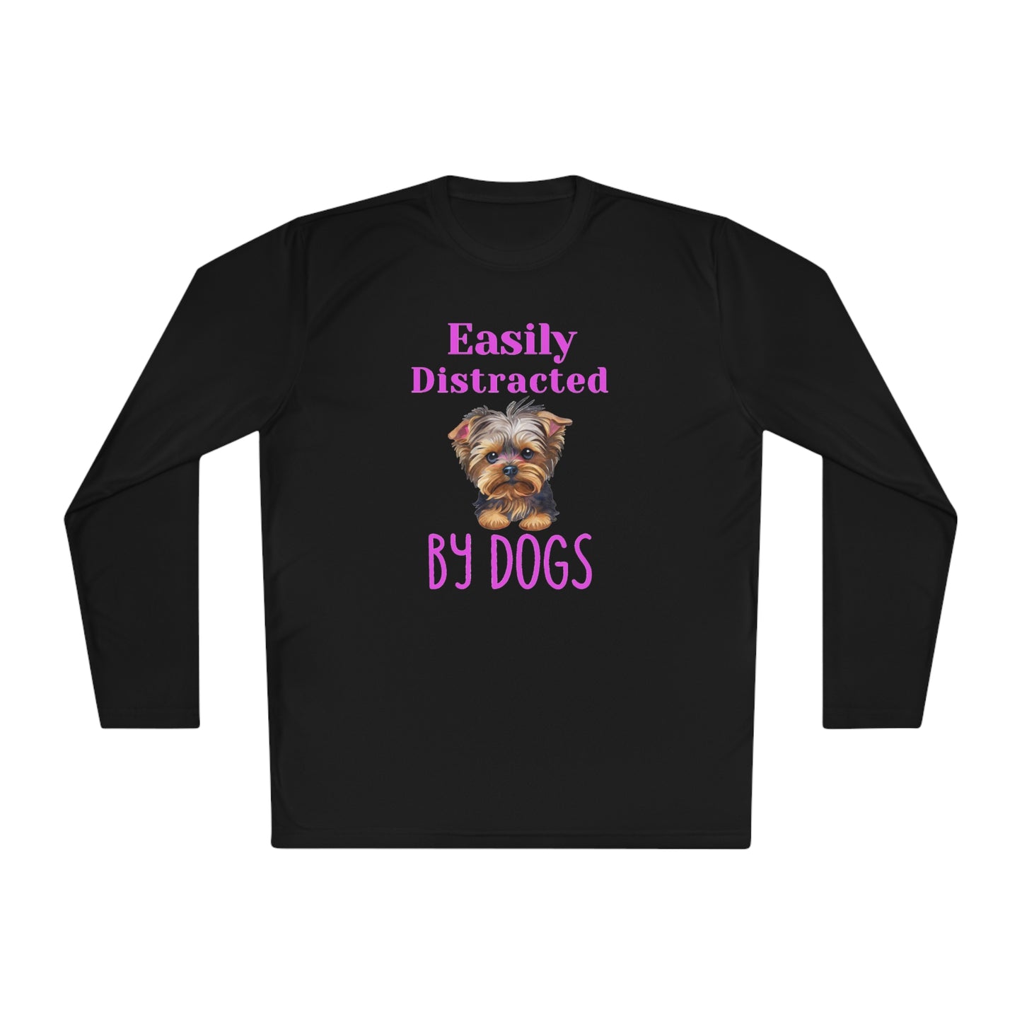 Unisex Lightweight Long Sleeve Tee