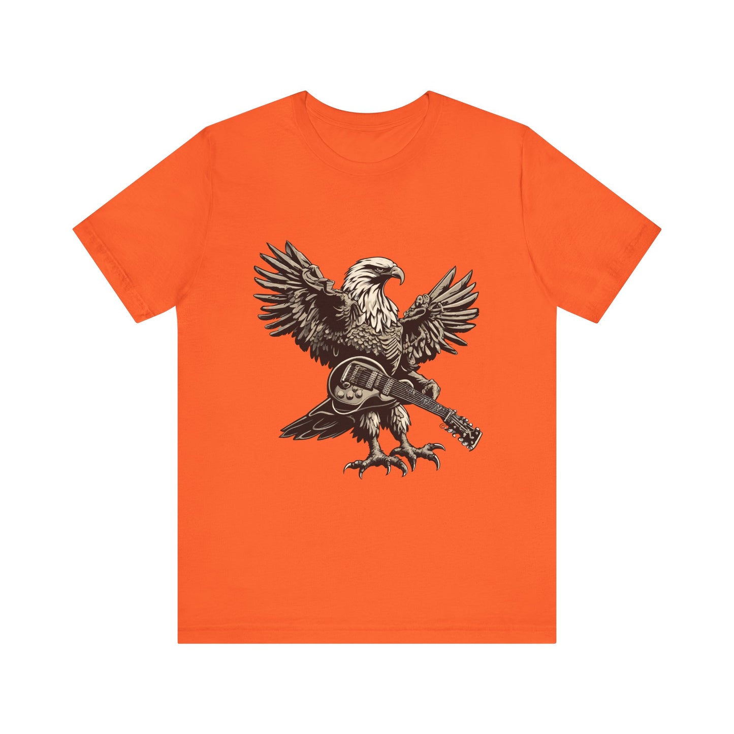 Eagle Rock--Unisex Jersey Short Sleeve Tee