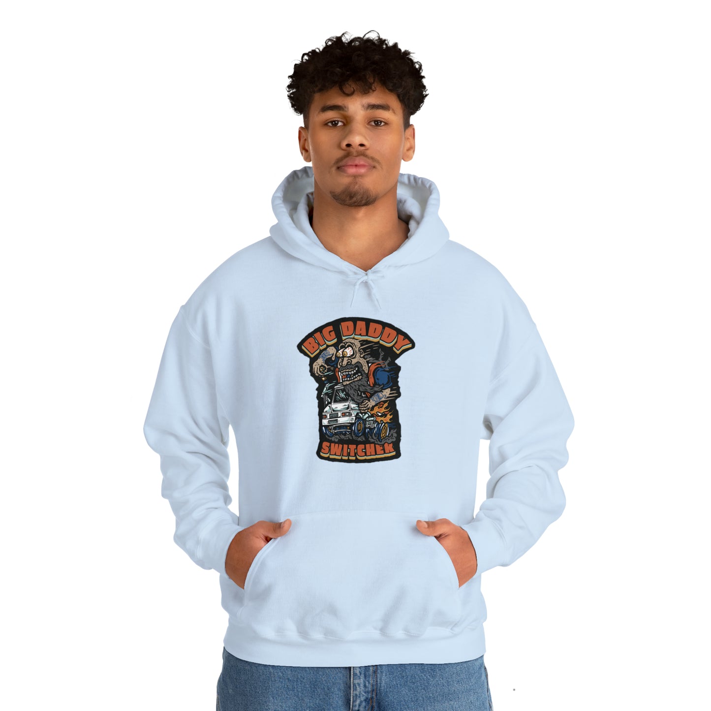 Unisex Heavy Blend™ Hooded Sweatshirt