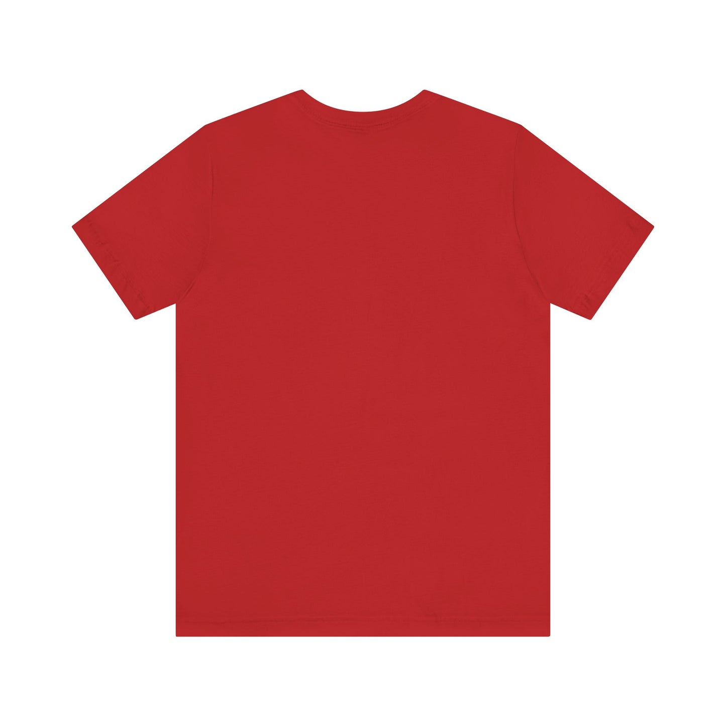 American Eagle Rock--Unisex Jersey Short Sleeve Tee