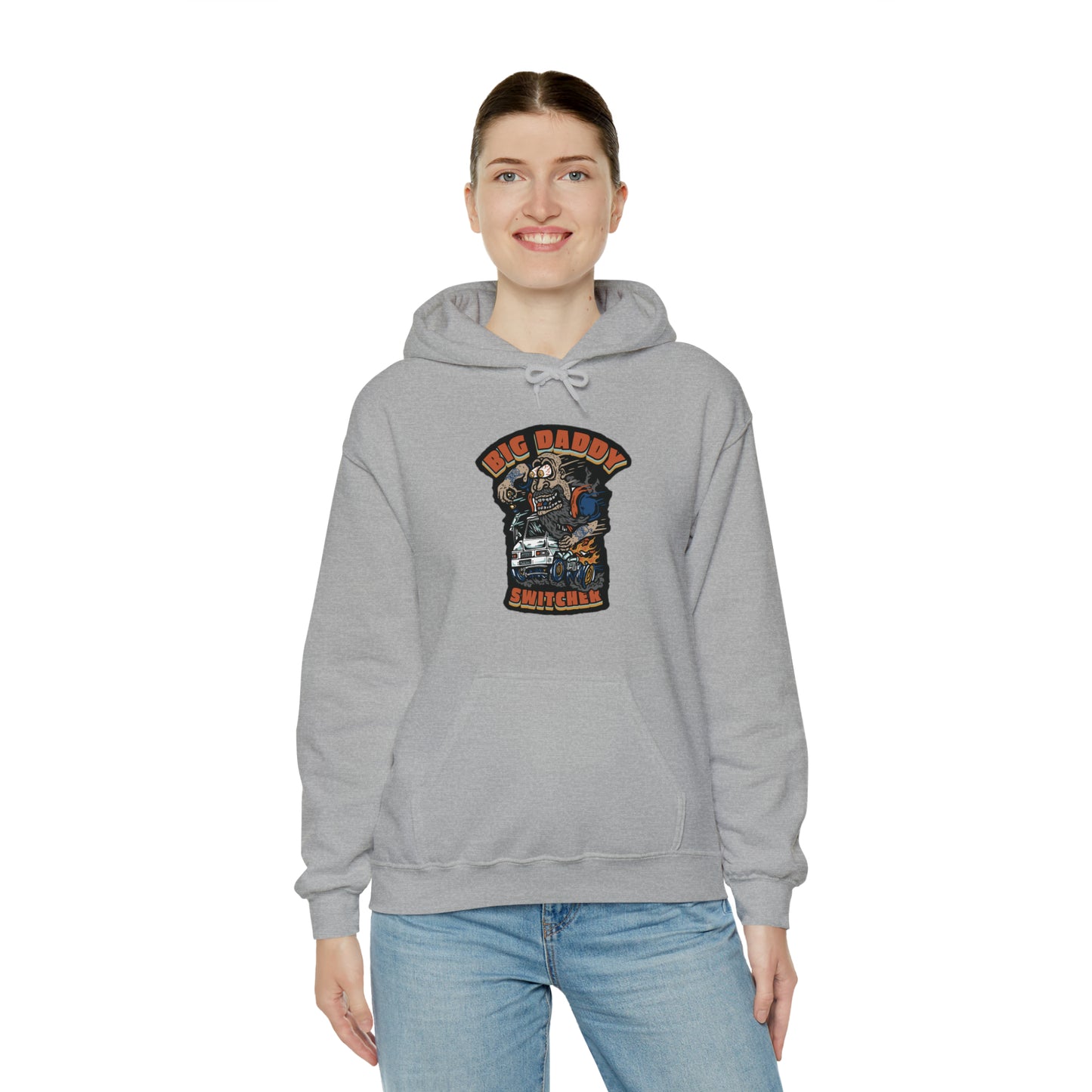 Unisex Heavy Blend™ Hooded Sweatshirt