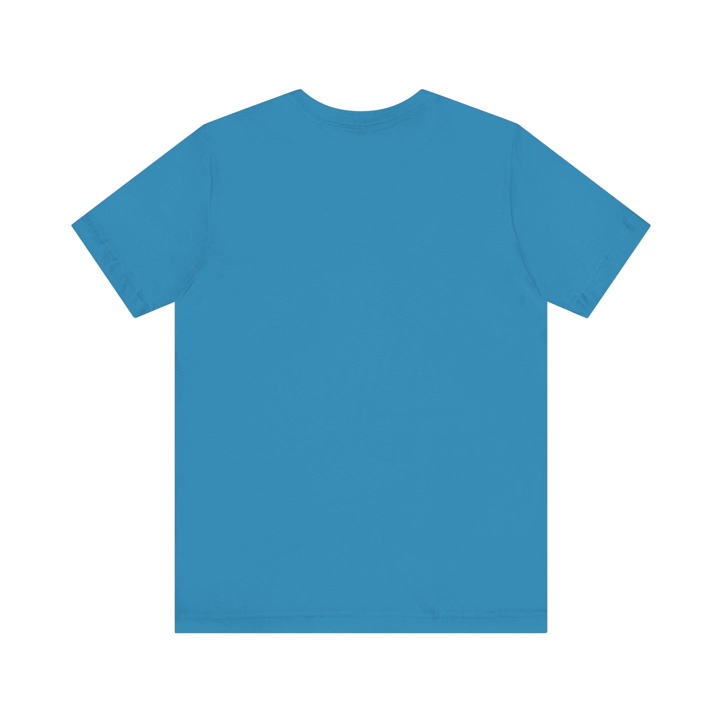 American Eagle Rock--Unisex Jersey Short Sleeve Tee
