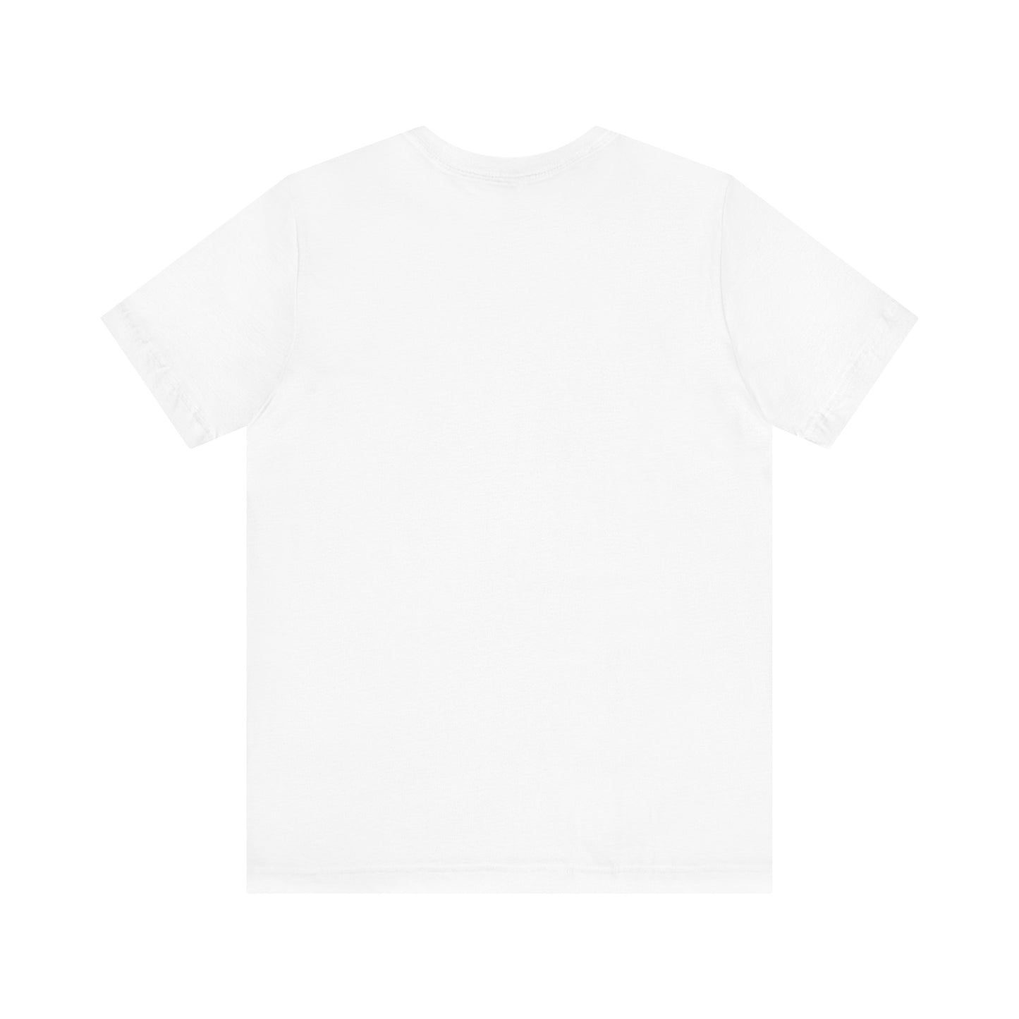 American Eagle Rock--Unisex Jersey Short Sleeve Tee