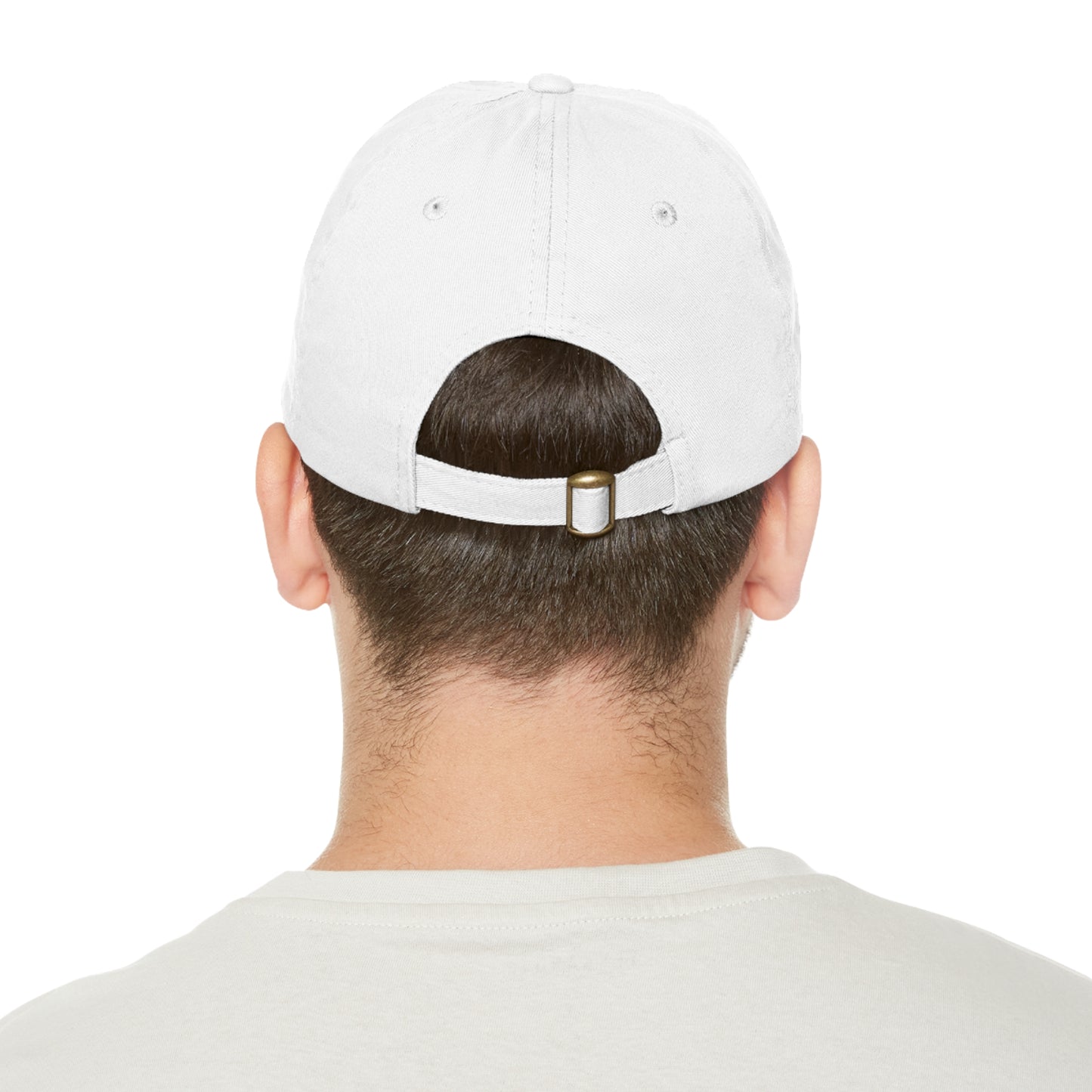 McClintic Services Hat with Leather Patch (Rectangle)