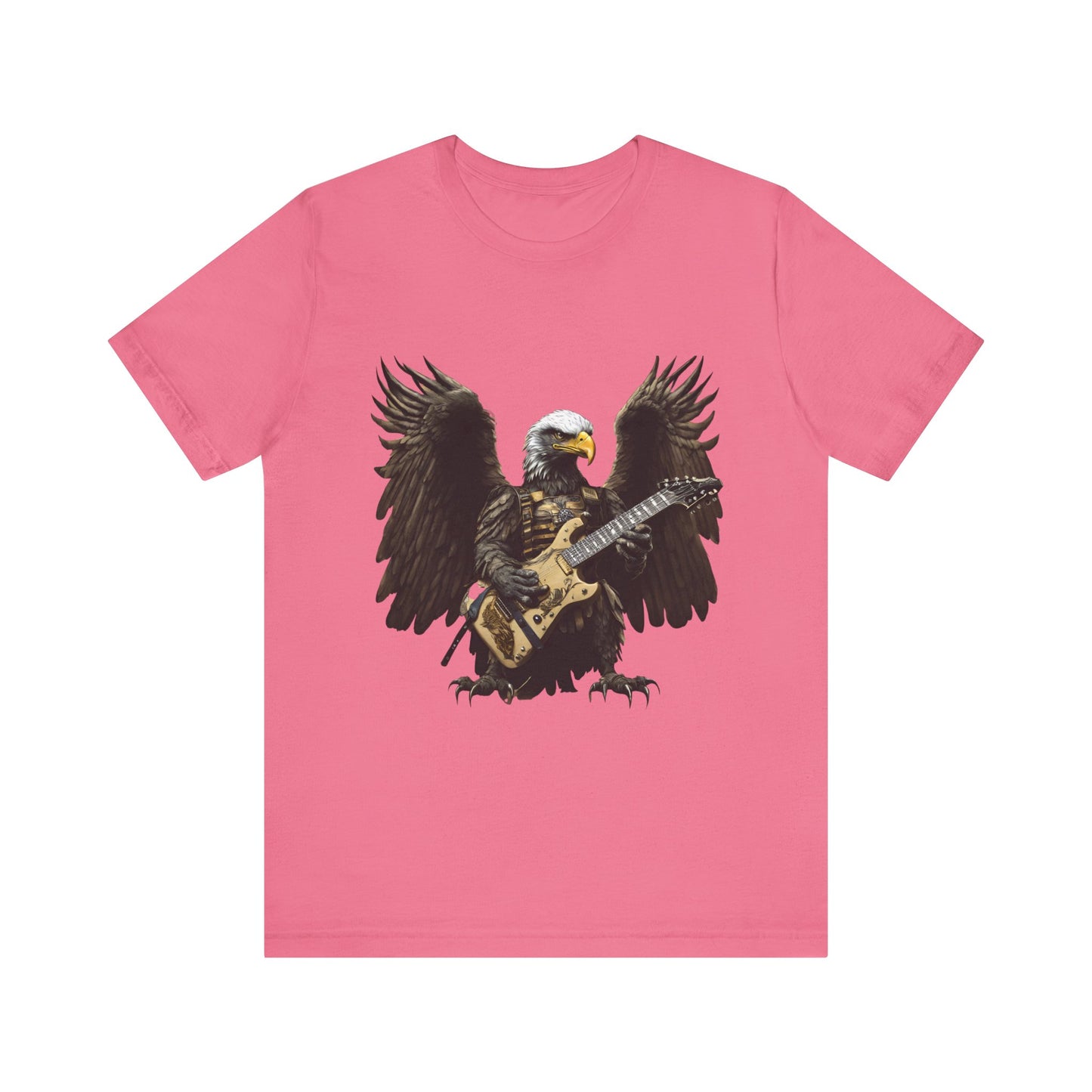 Eagle Jam__Unisex Jersey Short Sleeve Tee