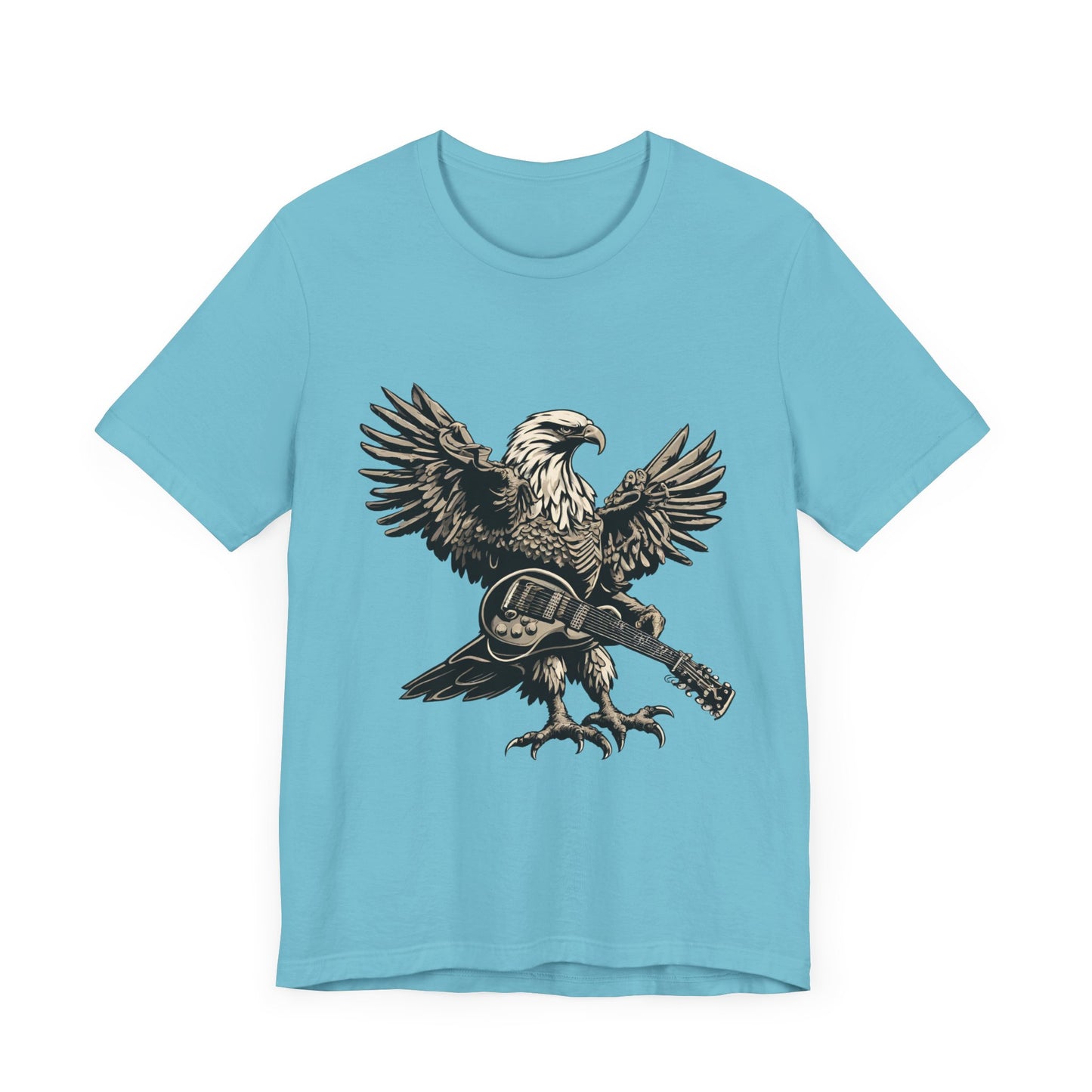 Eagle Rock--Unisex Jersey Short Sleeve Tee