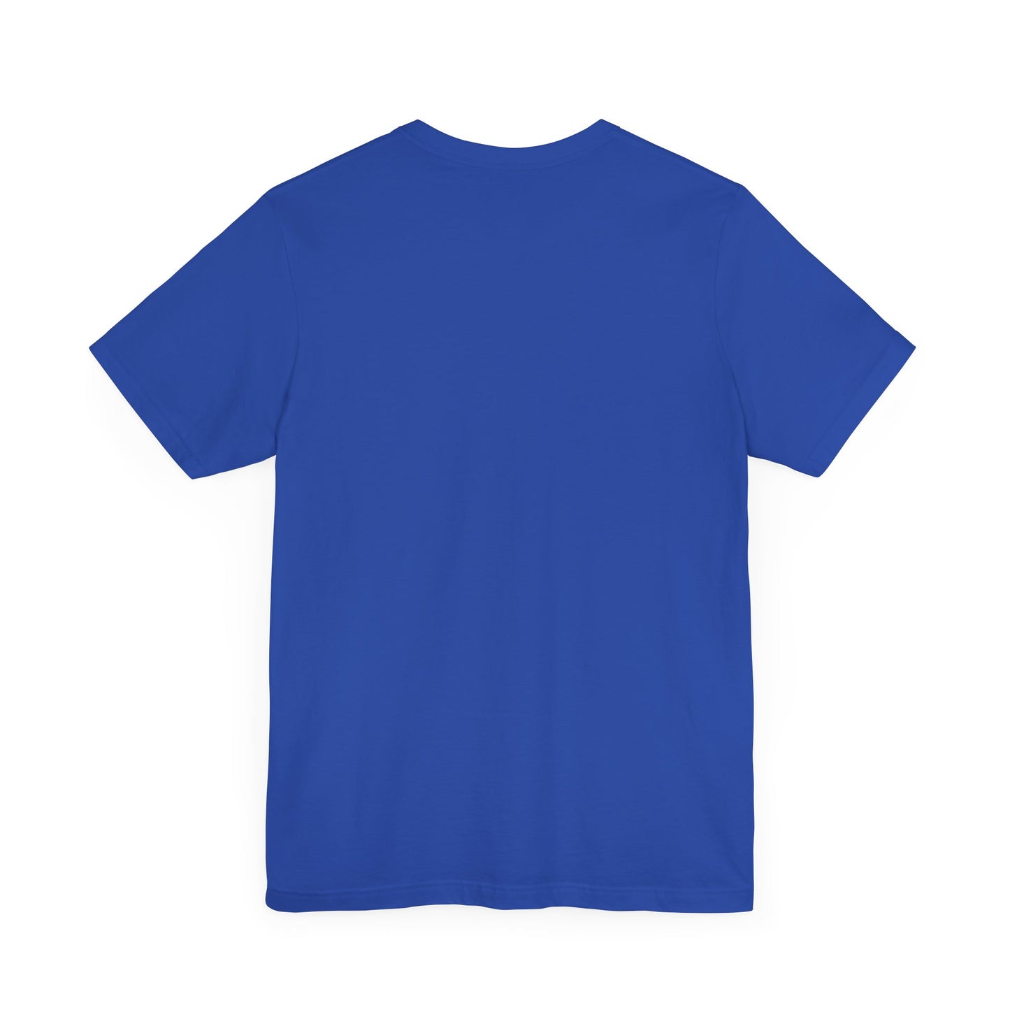 Rocking Eagle--Unisex Jersey Short Sleeve Tee