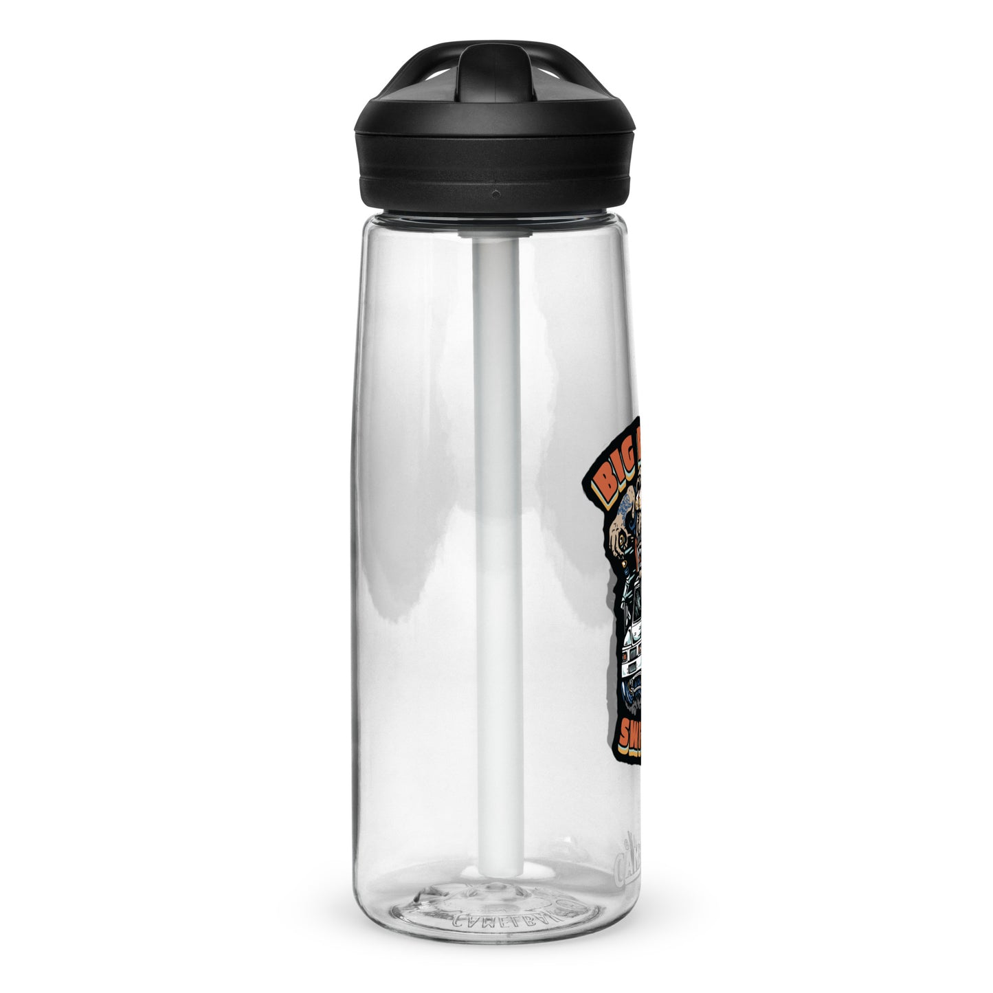 Big Daddy Switcher Sports Bottle