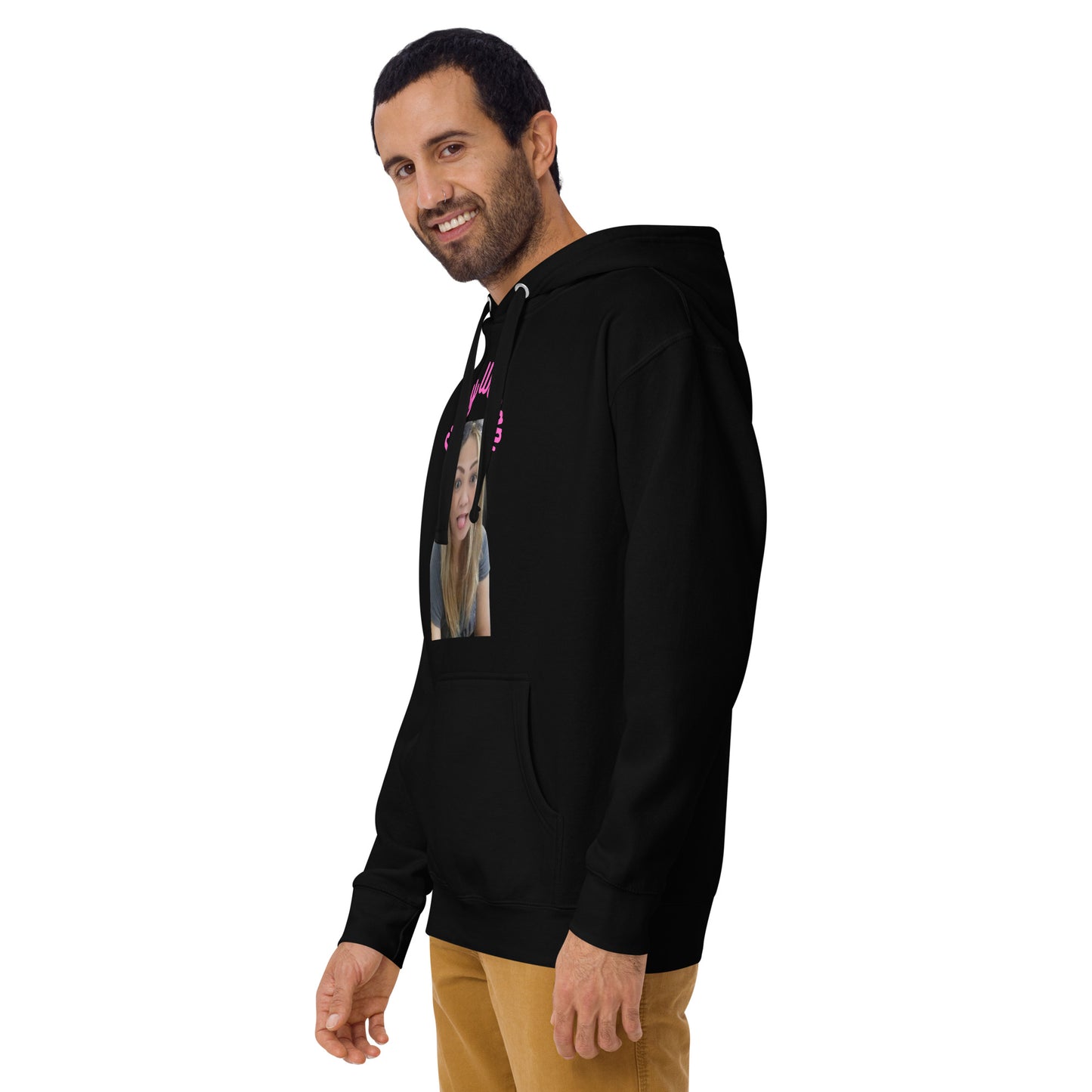 Crazy Woman - Unisex Hoodie