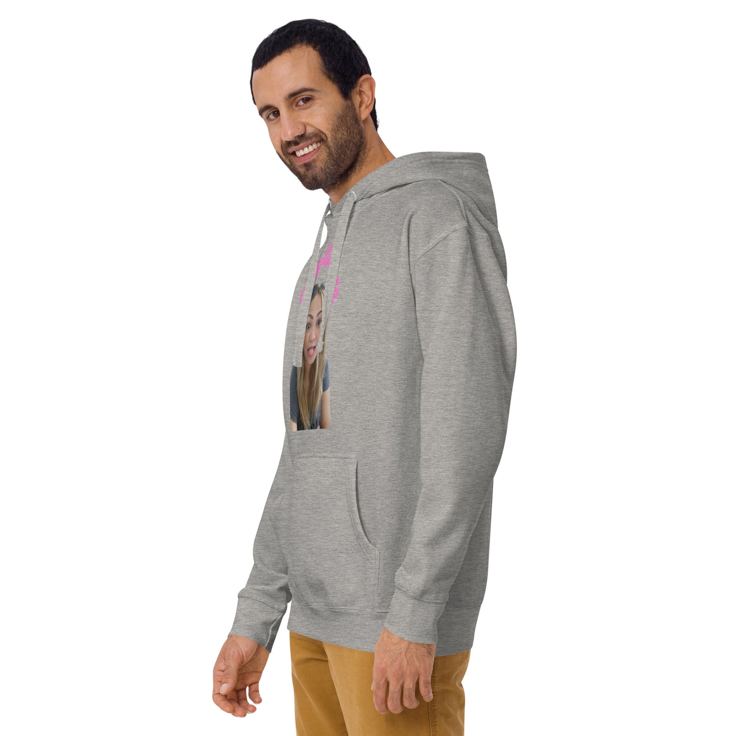 Crazy Woman - Unisex Hoodie