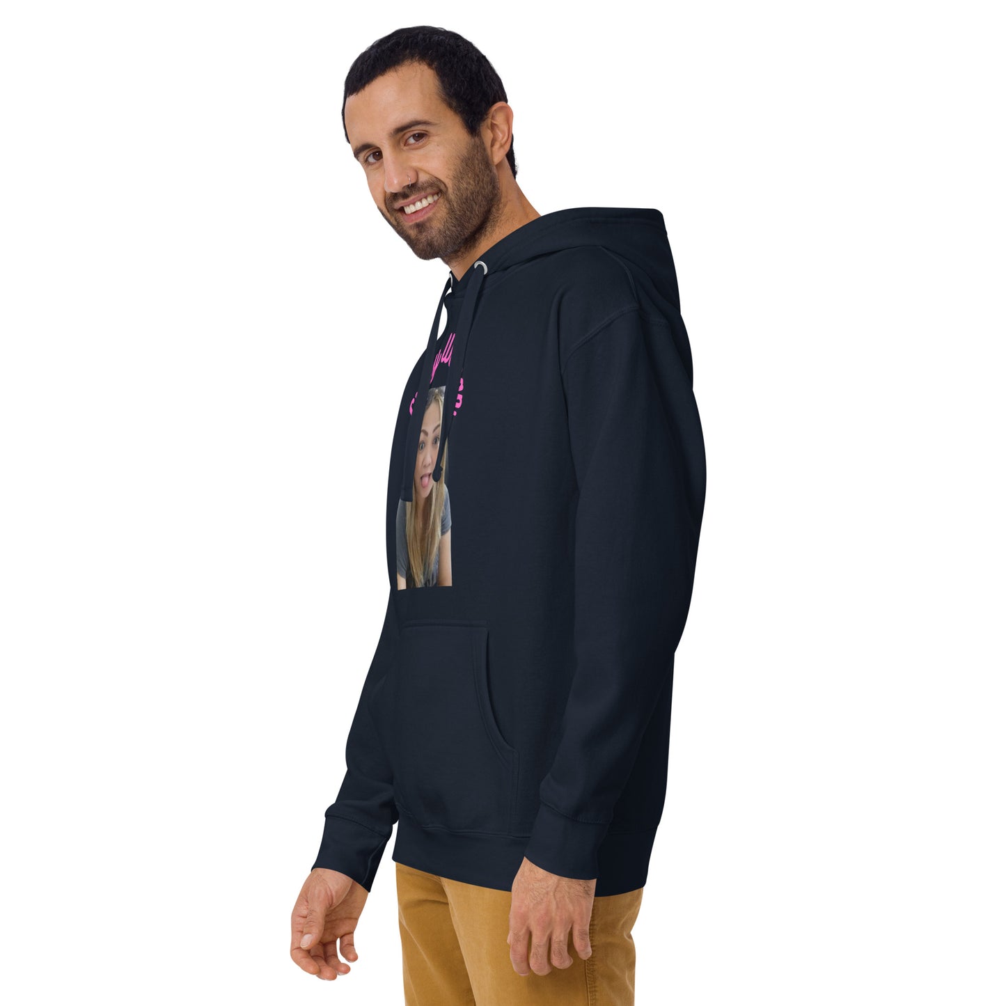 Crazy Woman - Unisex Hoodie
