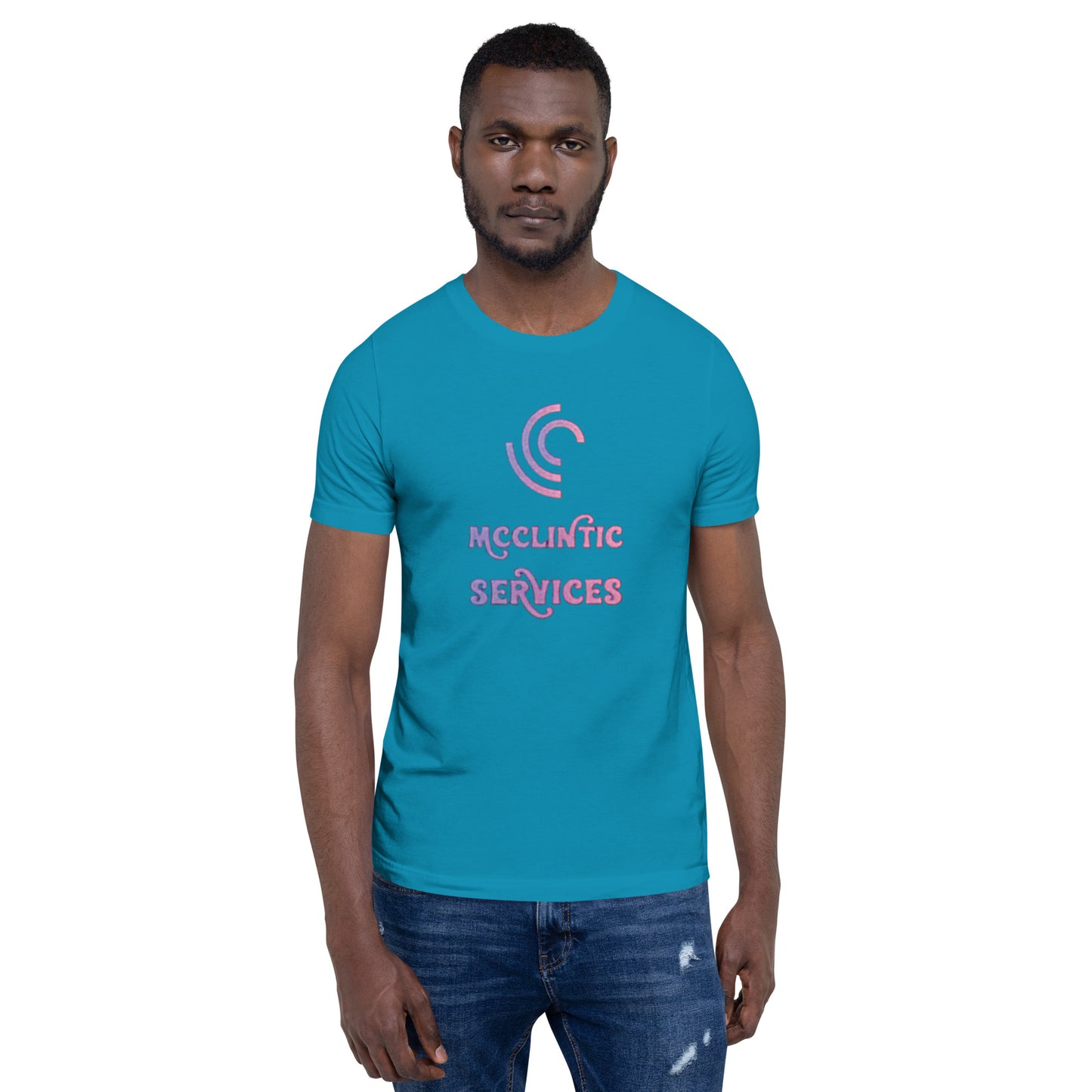 McClintic Services Unisex Tshirt