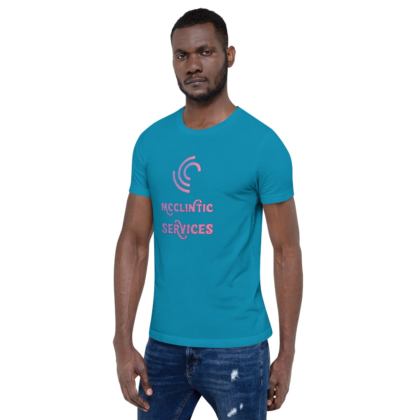 McClintic Services Unisex Tshirt