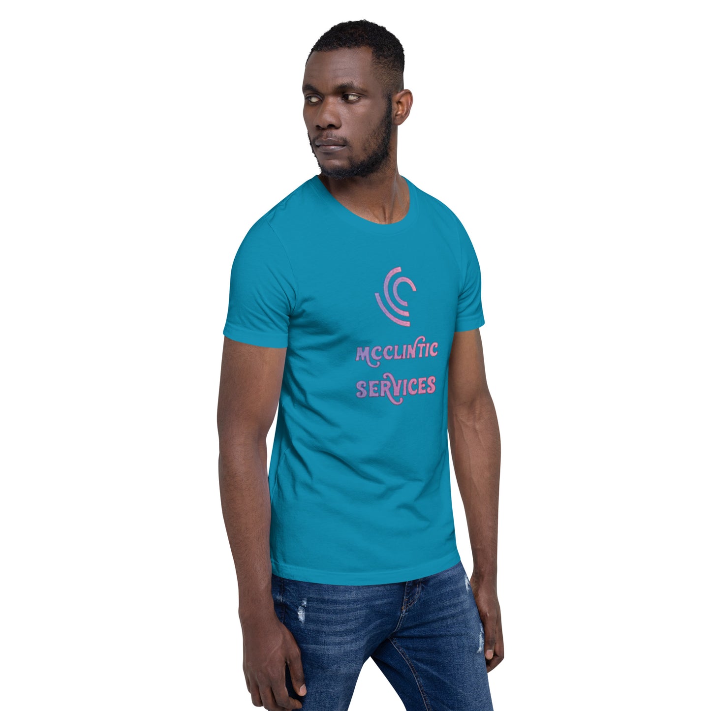 McClintic Services Unisex Tshirt