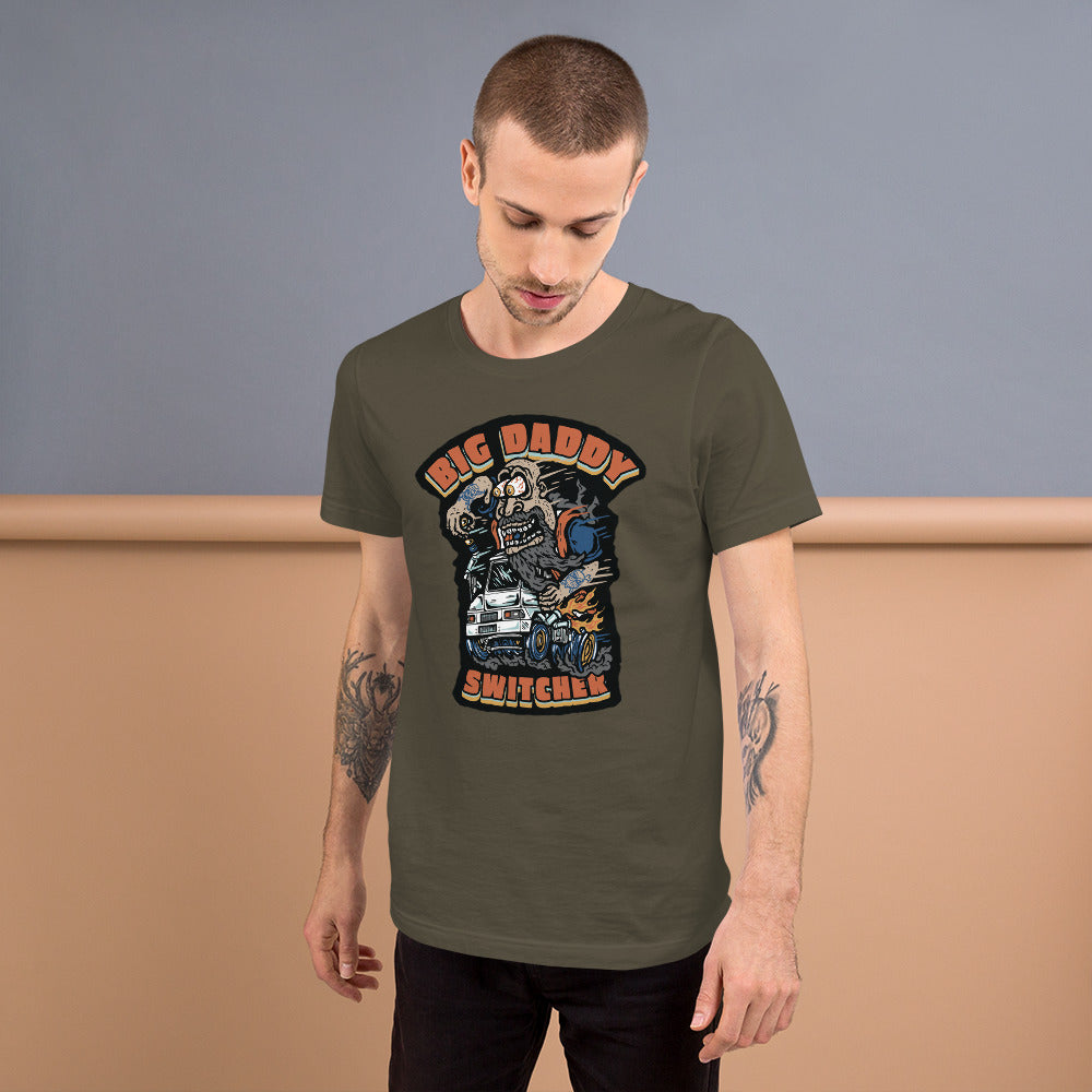 Big Daddy Switcher Tshirt