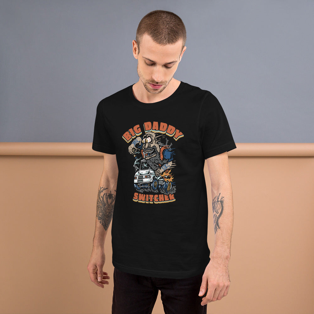 Big Daddy Switcher Tshirt