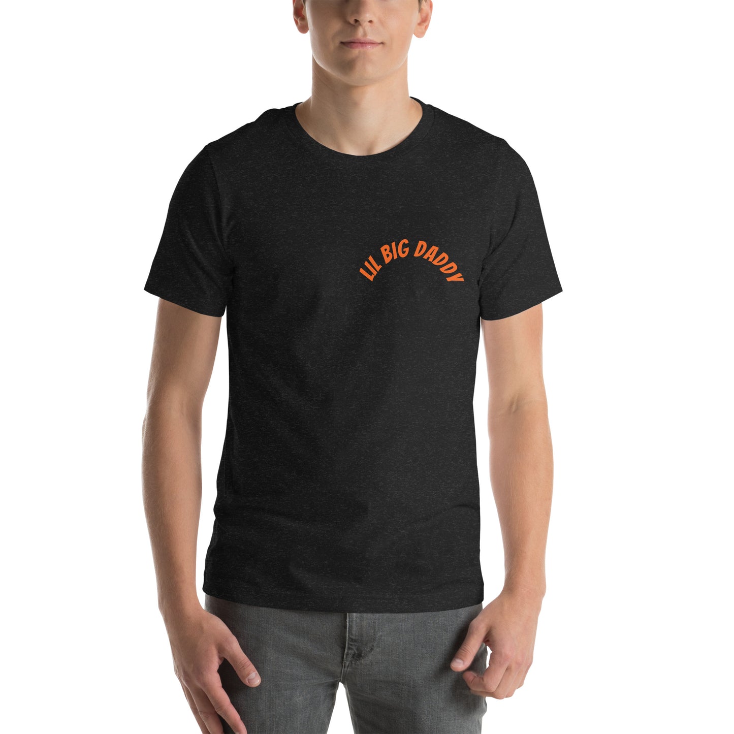 Lil Big Daddy Switcher Unisex t-shirt