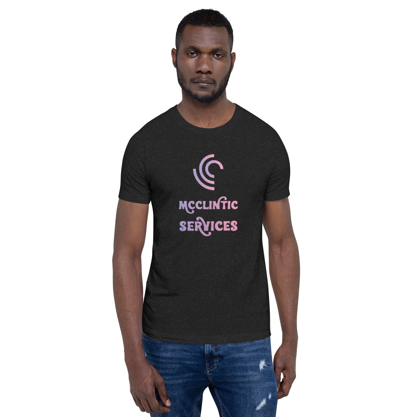 McClintic Services Unisex Tshirt