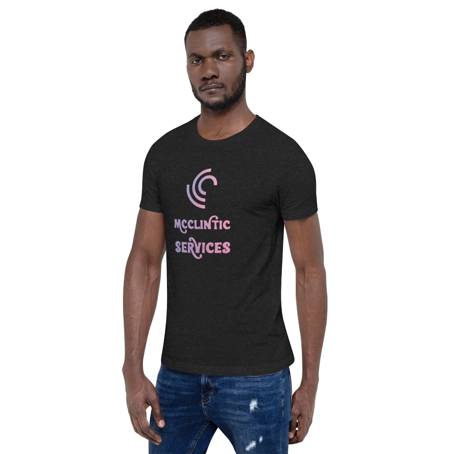 McClintic Services Unisex Tshirt