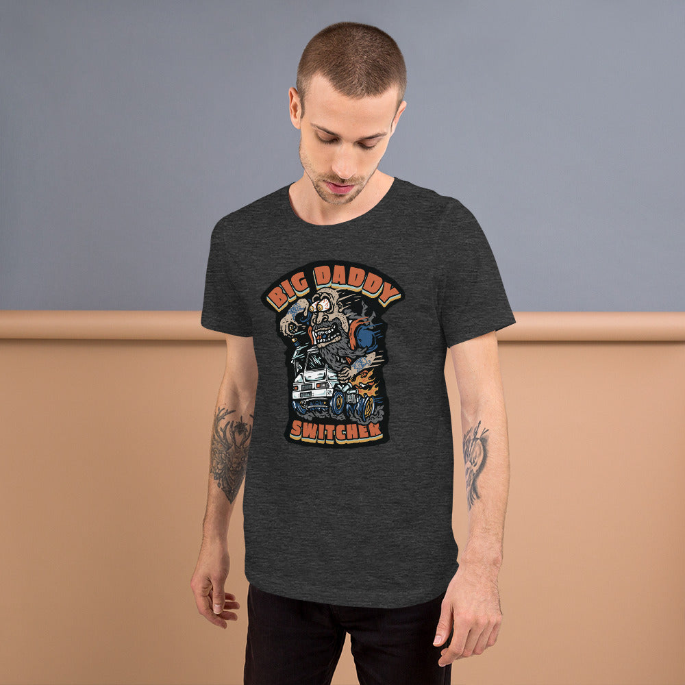 Big Daddy Switcher Tshirt