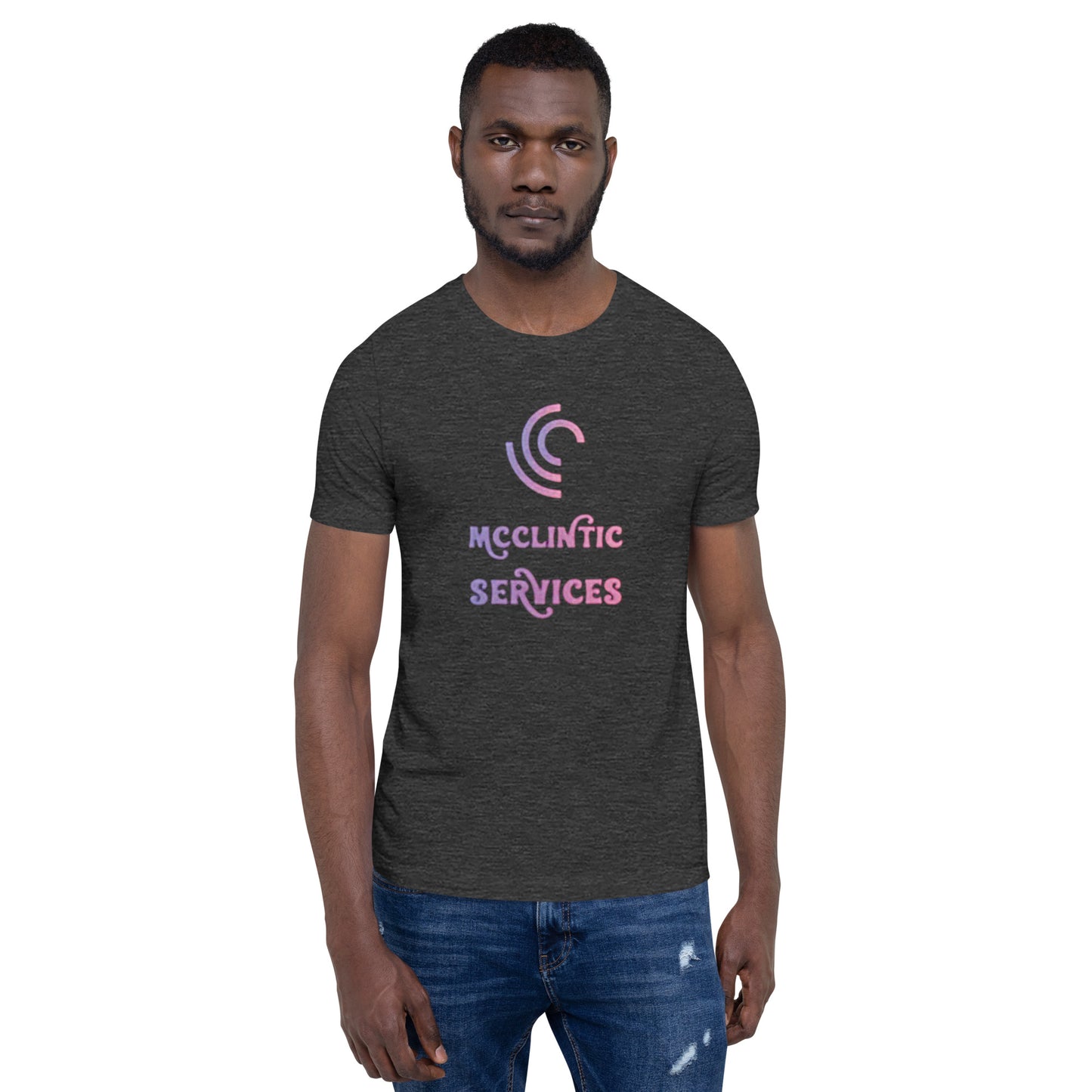 McClintic Services Unisex Tshirt