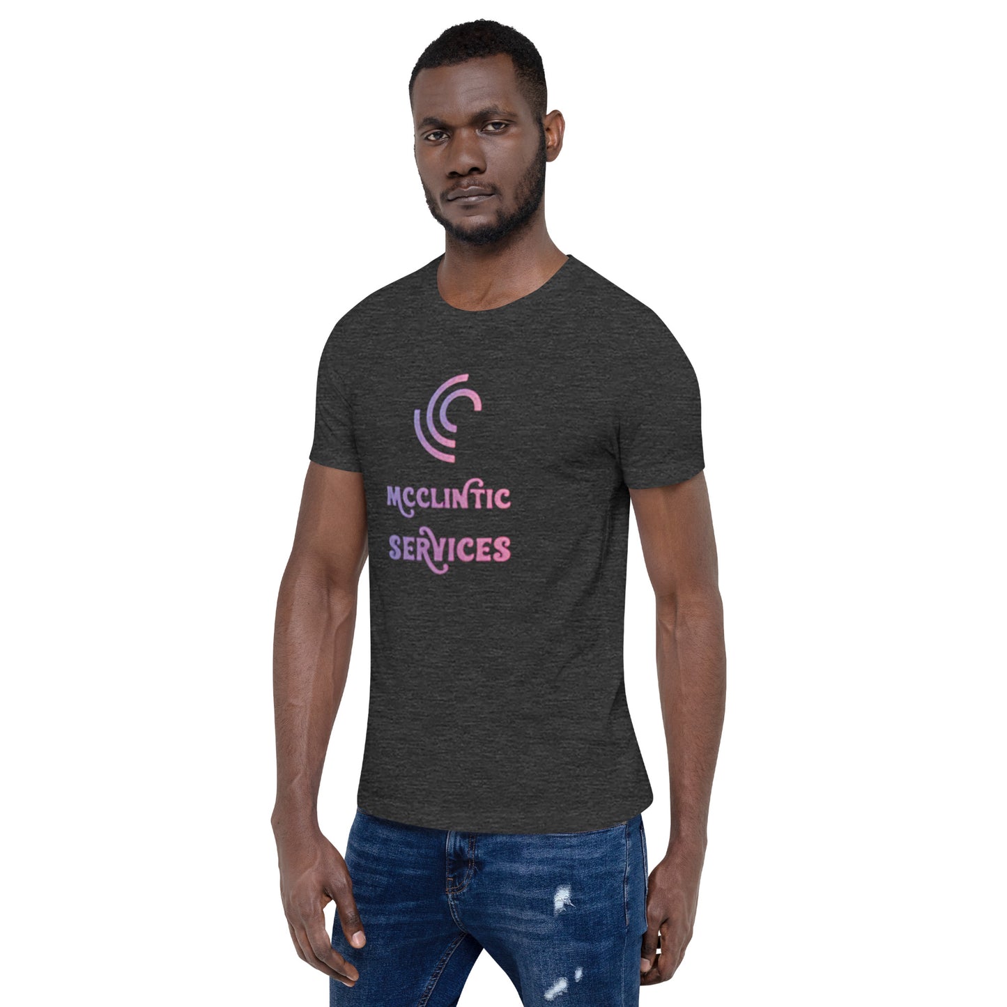 McClintic Services Unisex Tshirt