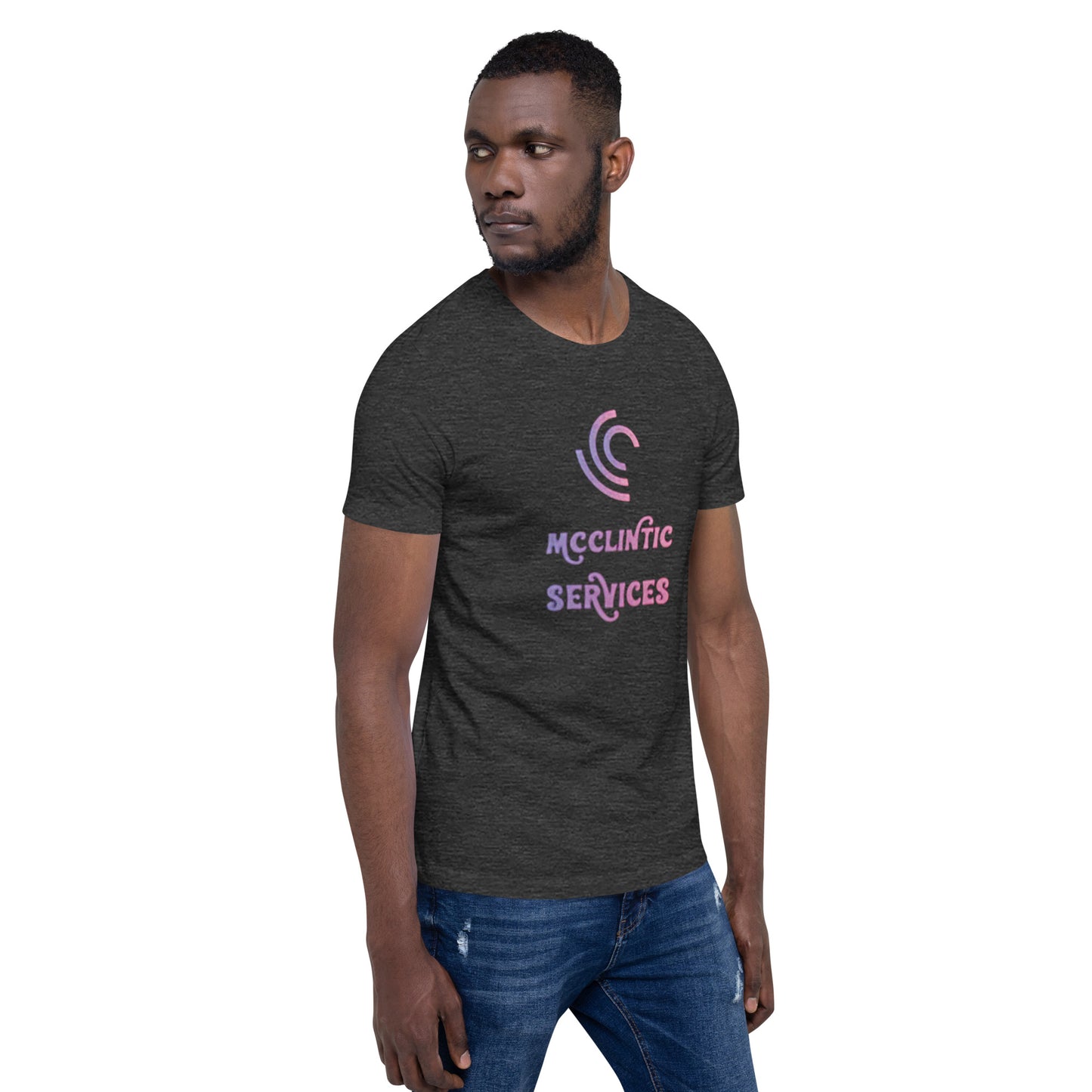 McClintic Services Unisex Tshirt