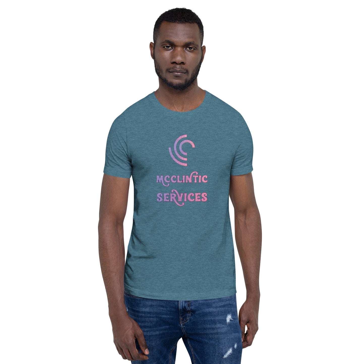 McClintic Services Unisex Tshirt
