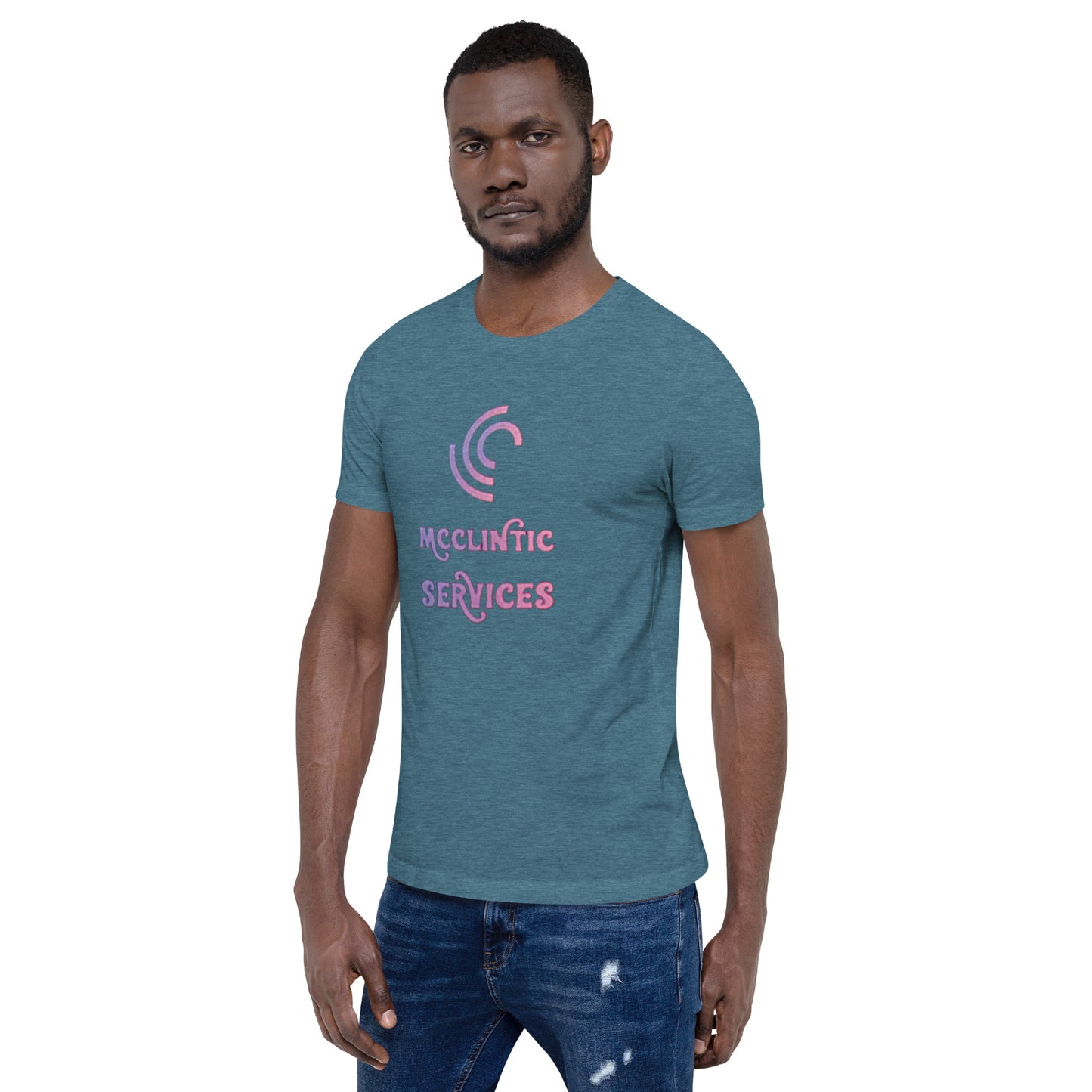 McClintic Services Unisex Tshirt