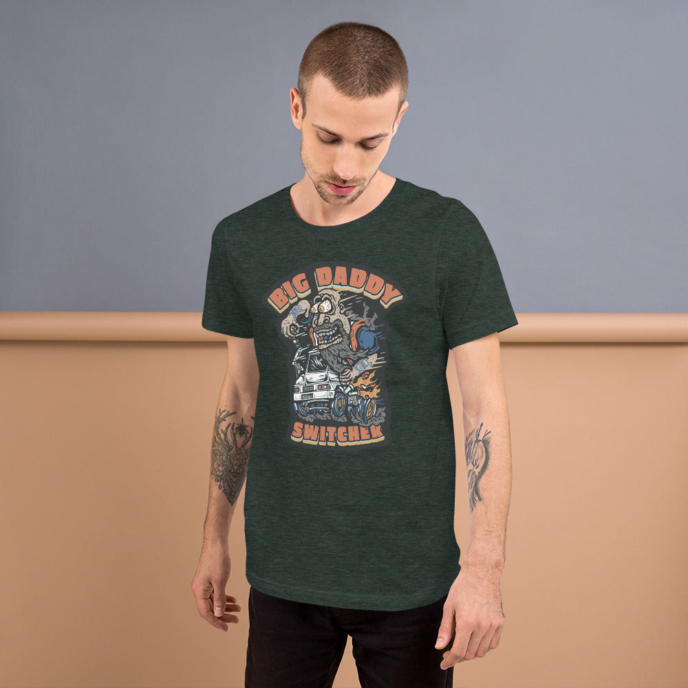 Big Daddy Switcher Tshirt