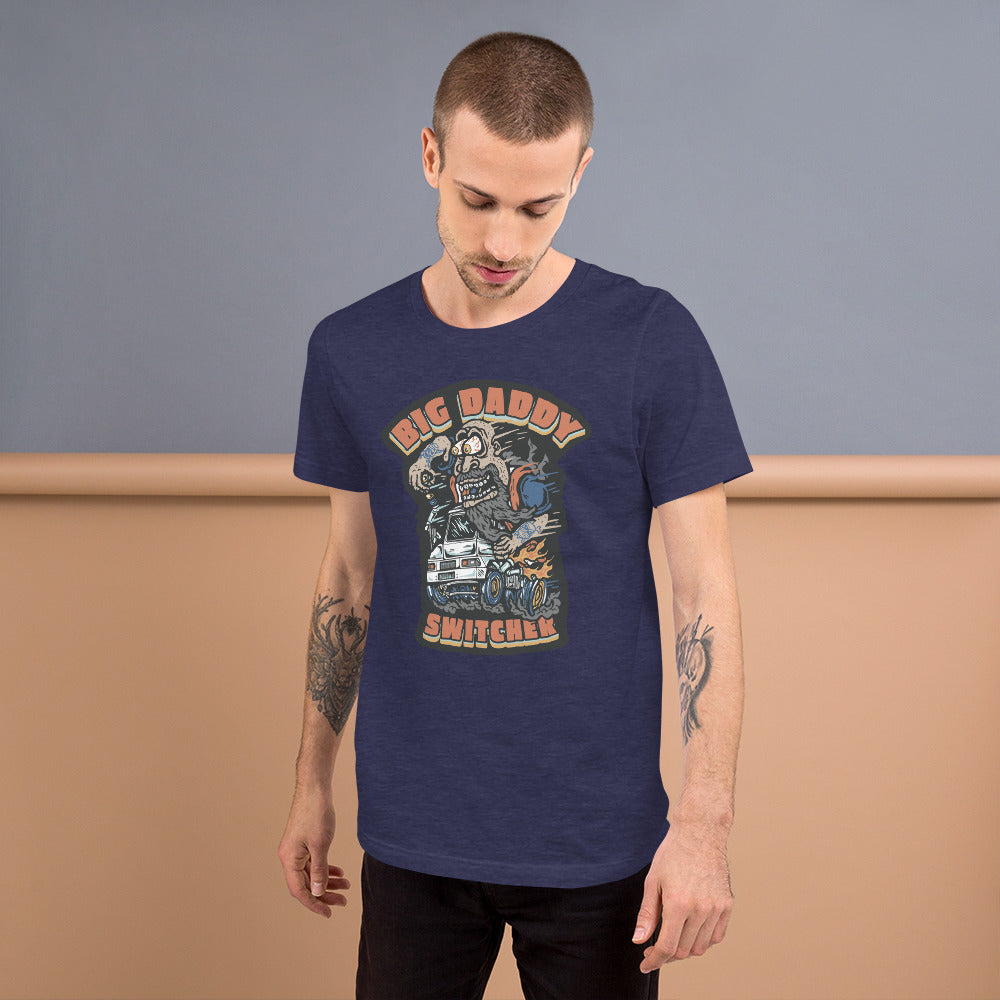 Big Daddy Switcher Tshirt