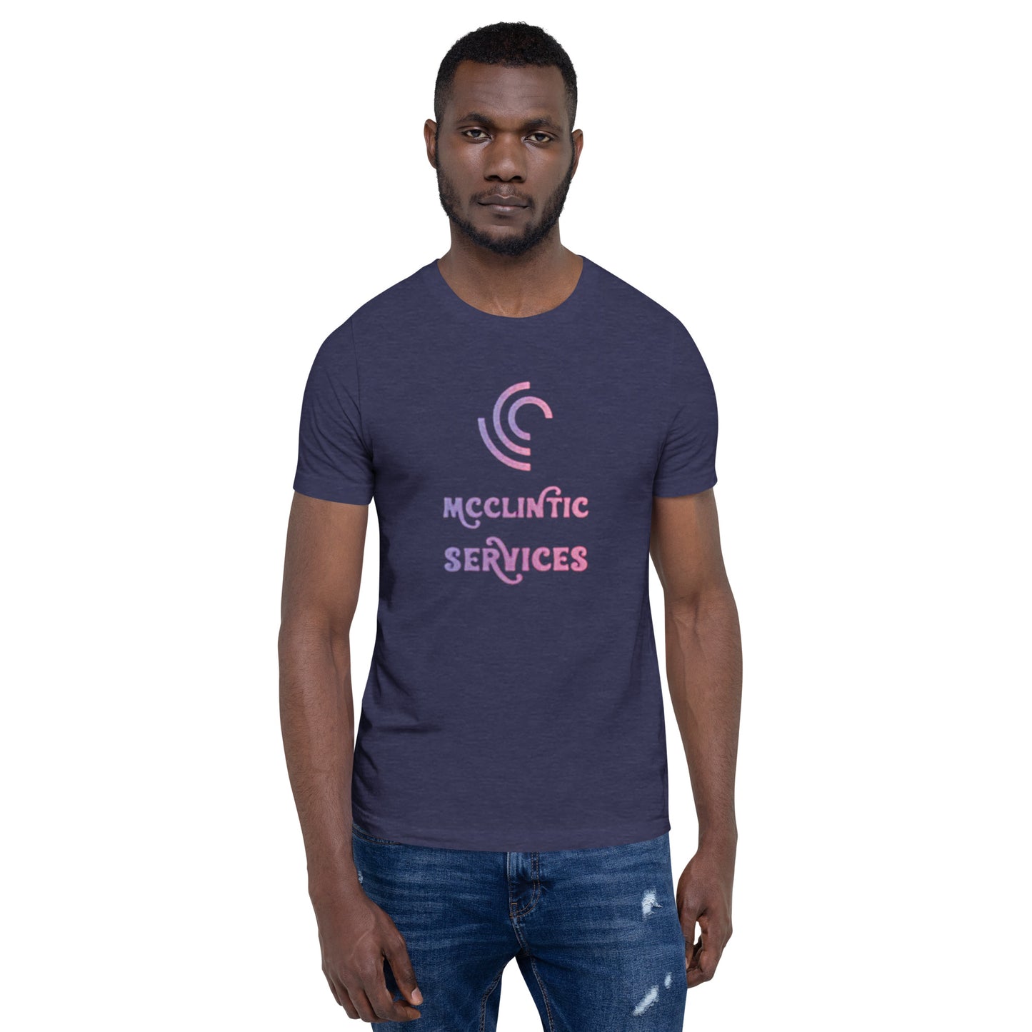 McClintic Services Unisex Tshirt