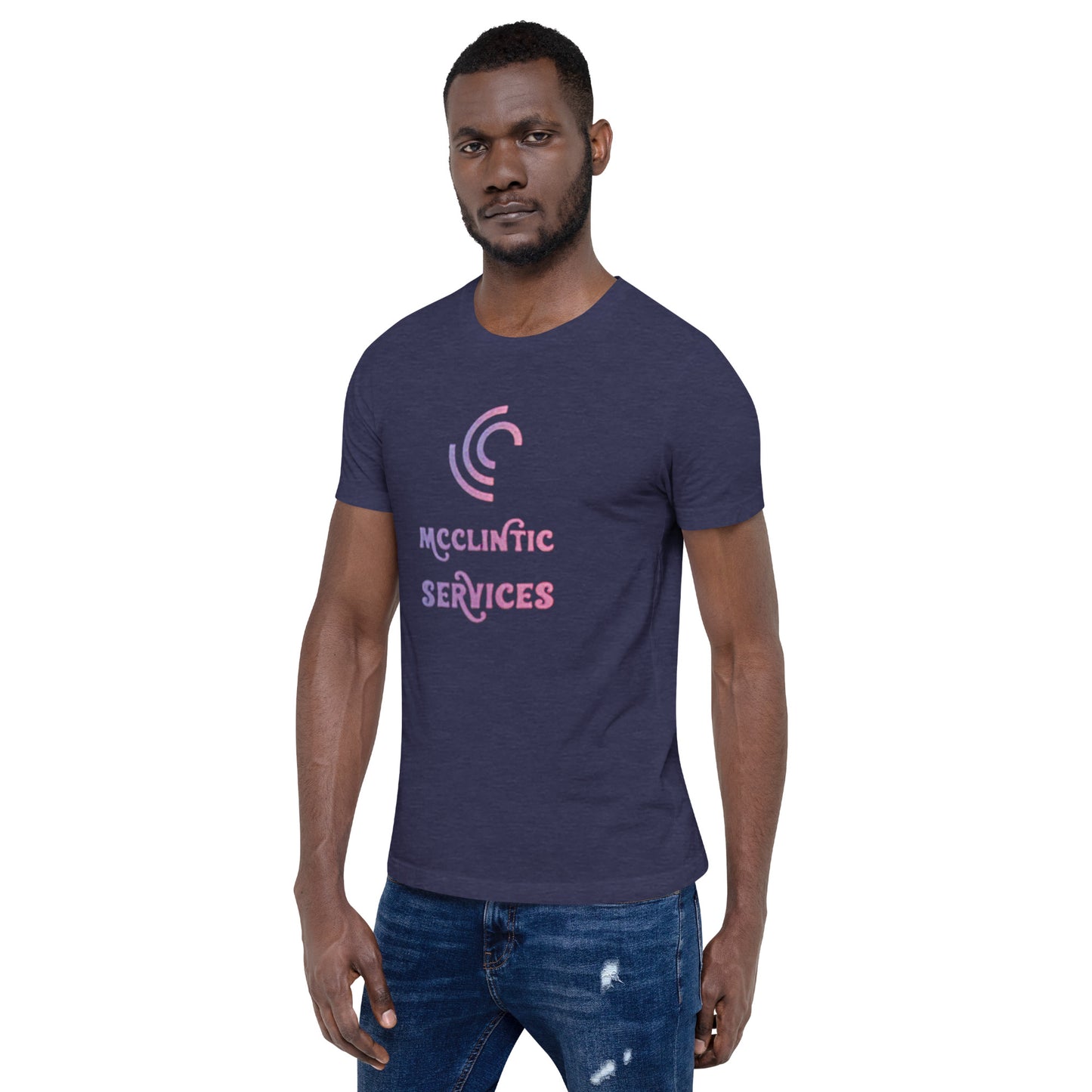 McClintic Services Unisex Tshirt