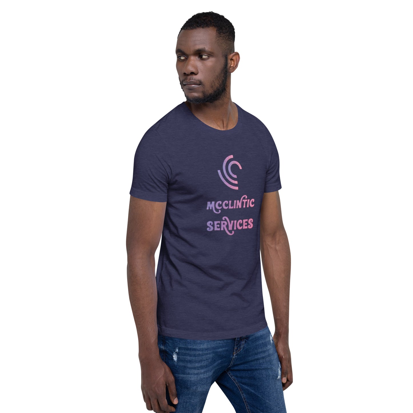McClintic Services Unisex Tshirt