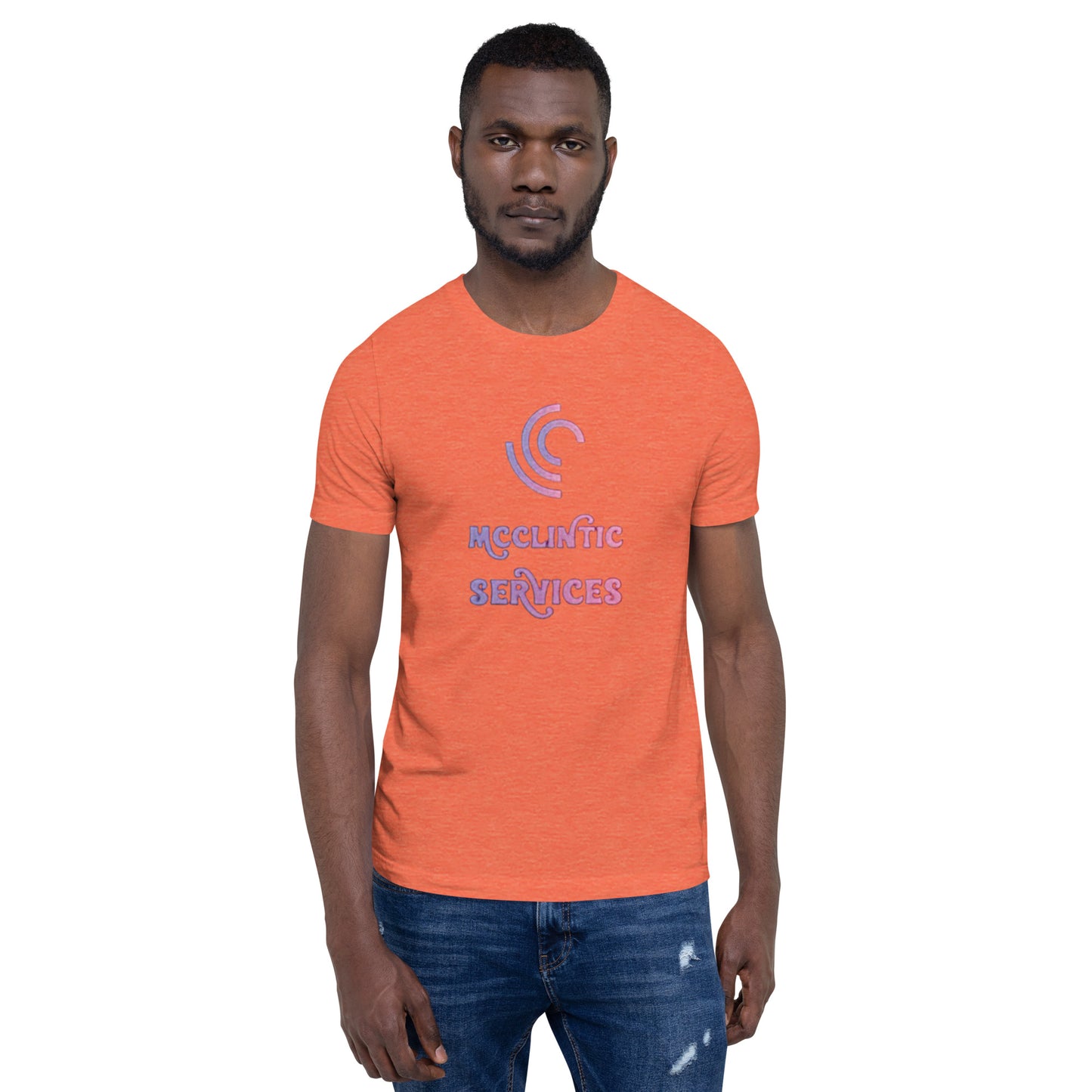 McClintic Services Unisex Tshirt