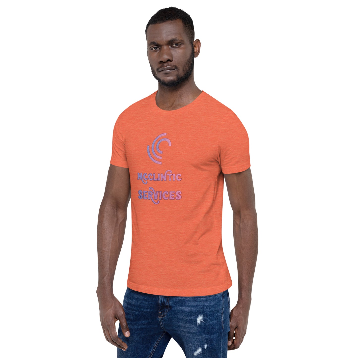 McClintic Services Unisex Tshirt