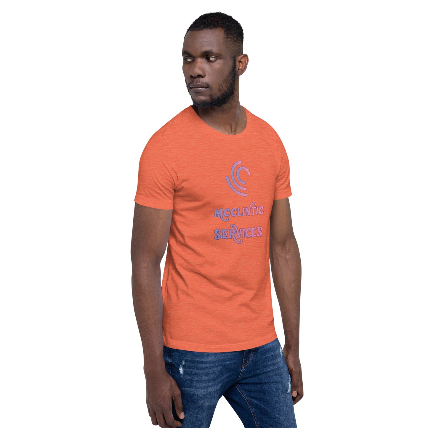 McClintic Services Unisex Tshirt