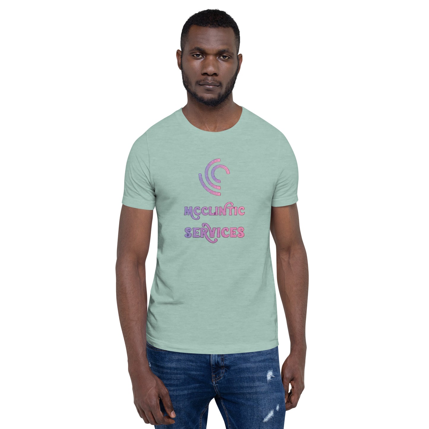 McClintic Services Unisex Tshirt