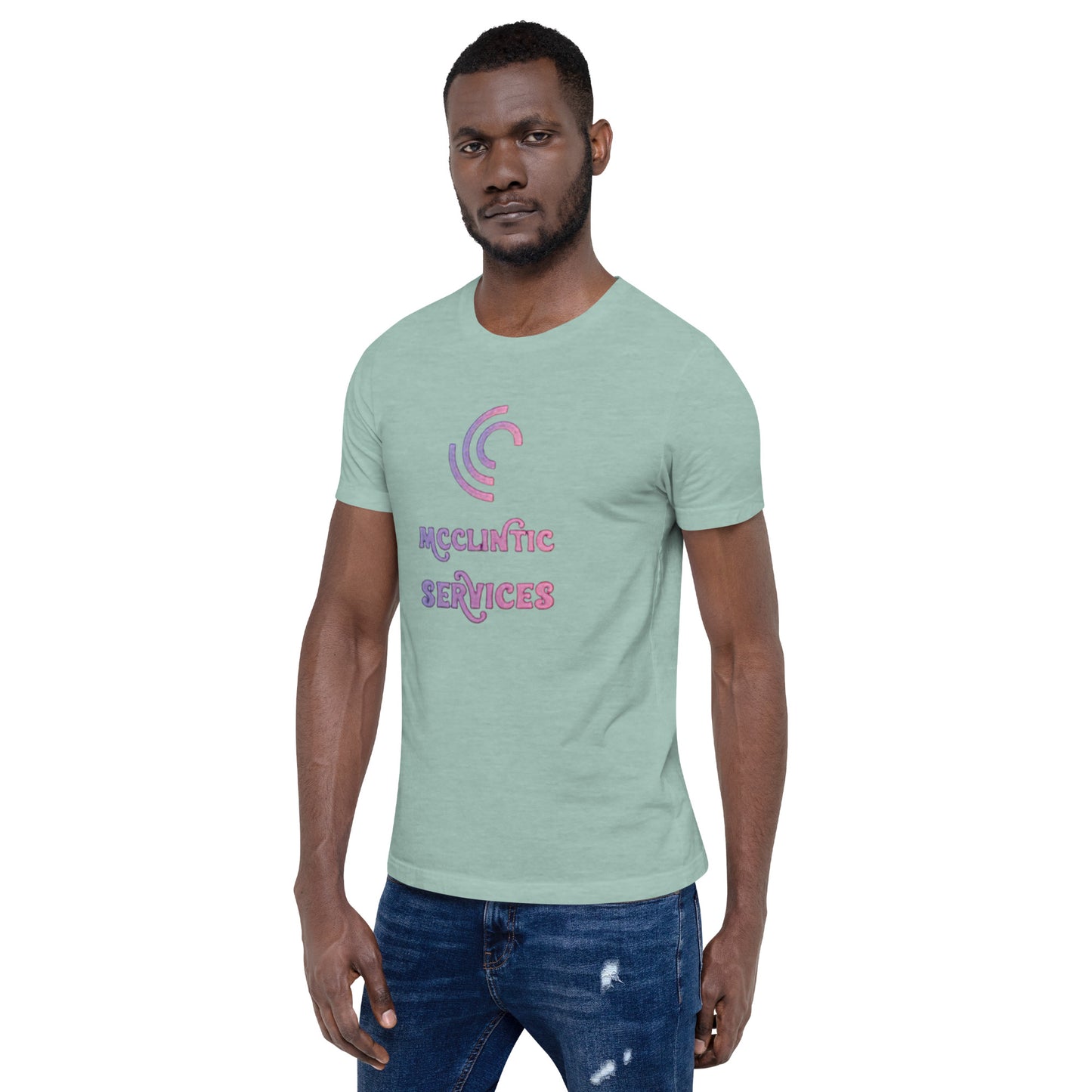 McClintic Services Unisex Tshirt