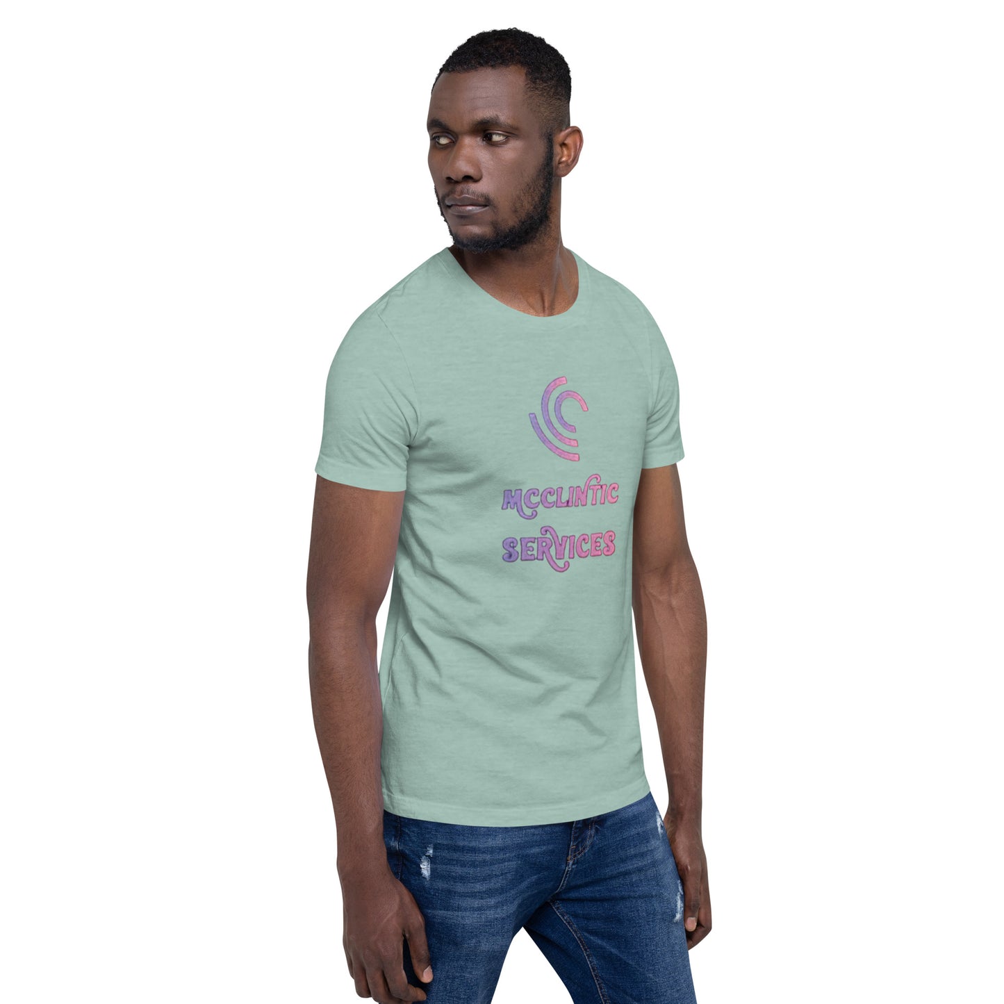 McClintic Services Unisex Tshirt