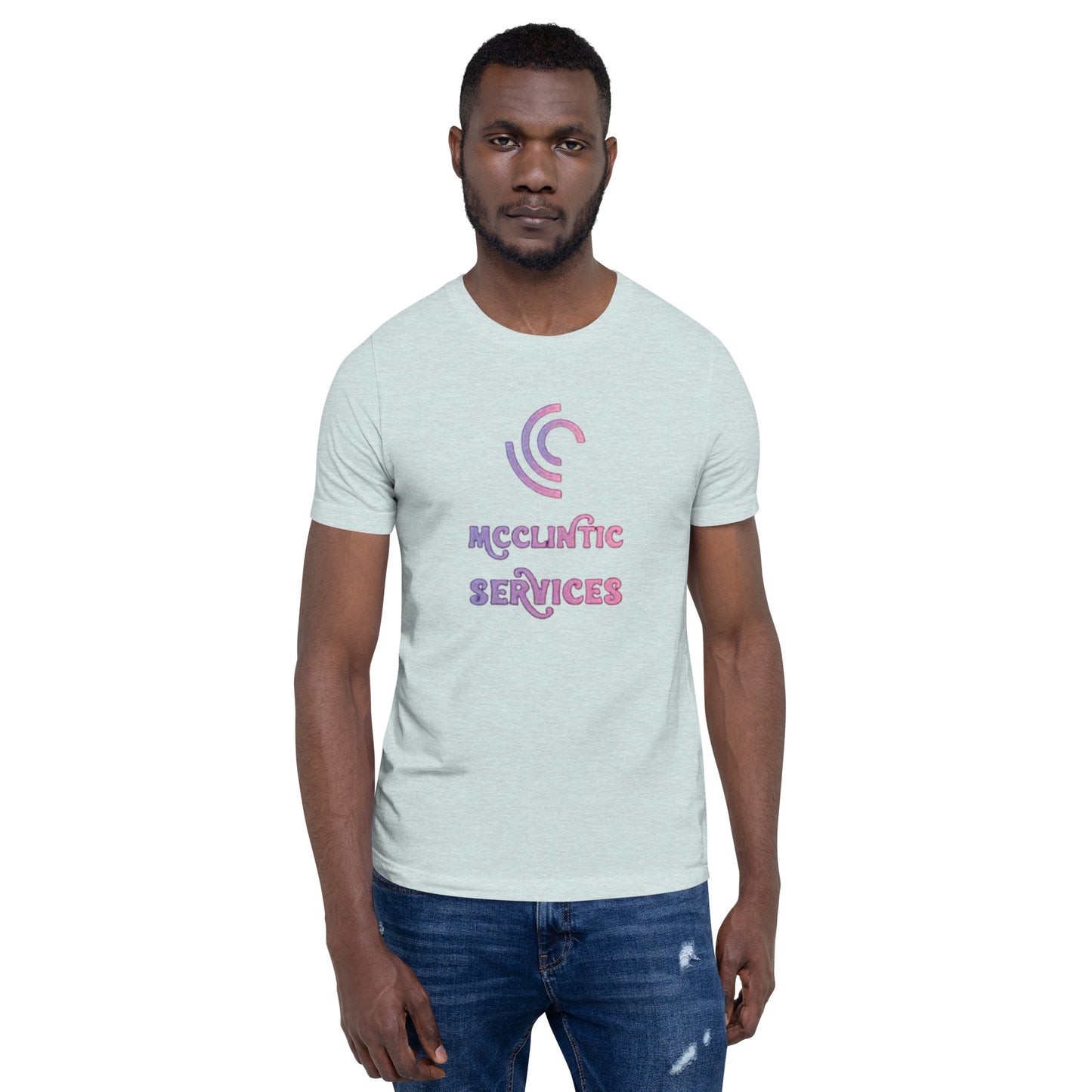 McClintic Services Unisex Tshirt