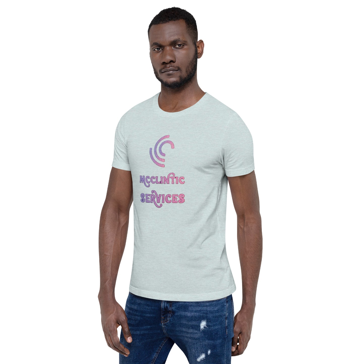 McClintic Services Unisex Tshirt