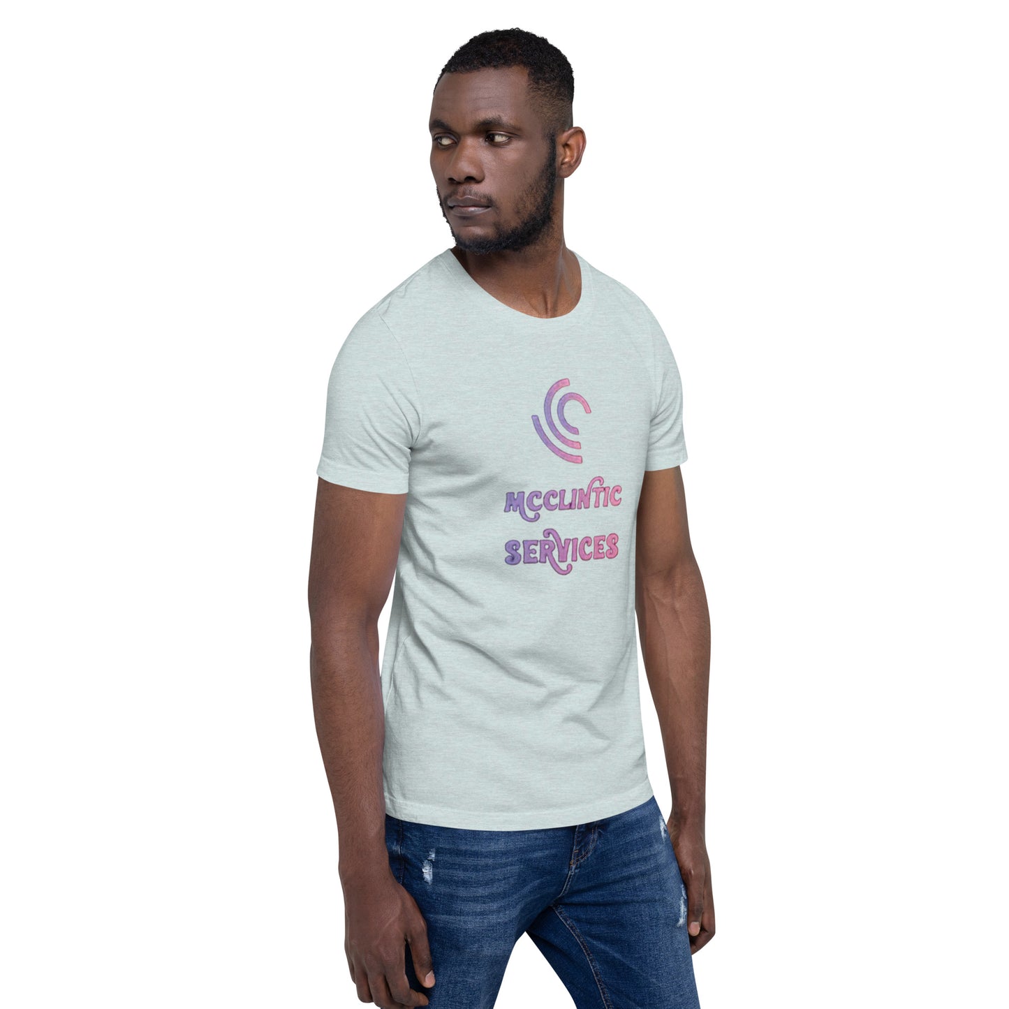 McClintic Services Unisex Tshirt