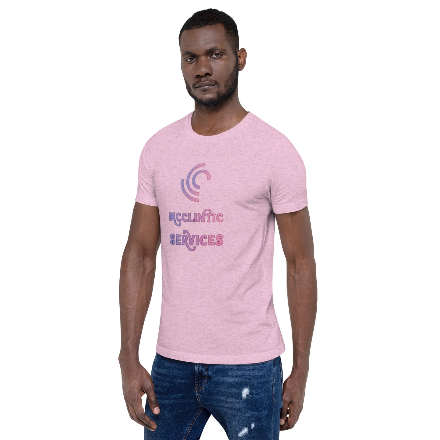 McClintic Services Unisex Tshirt