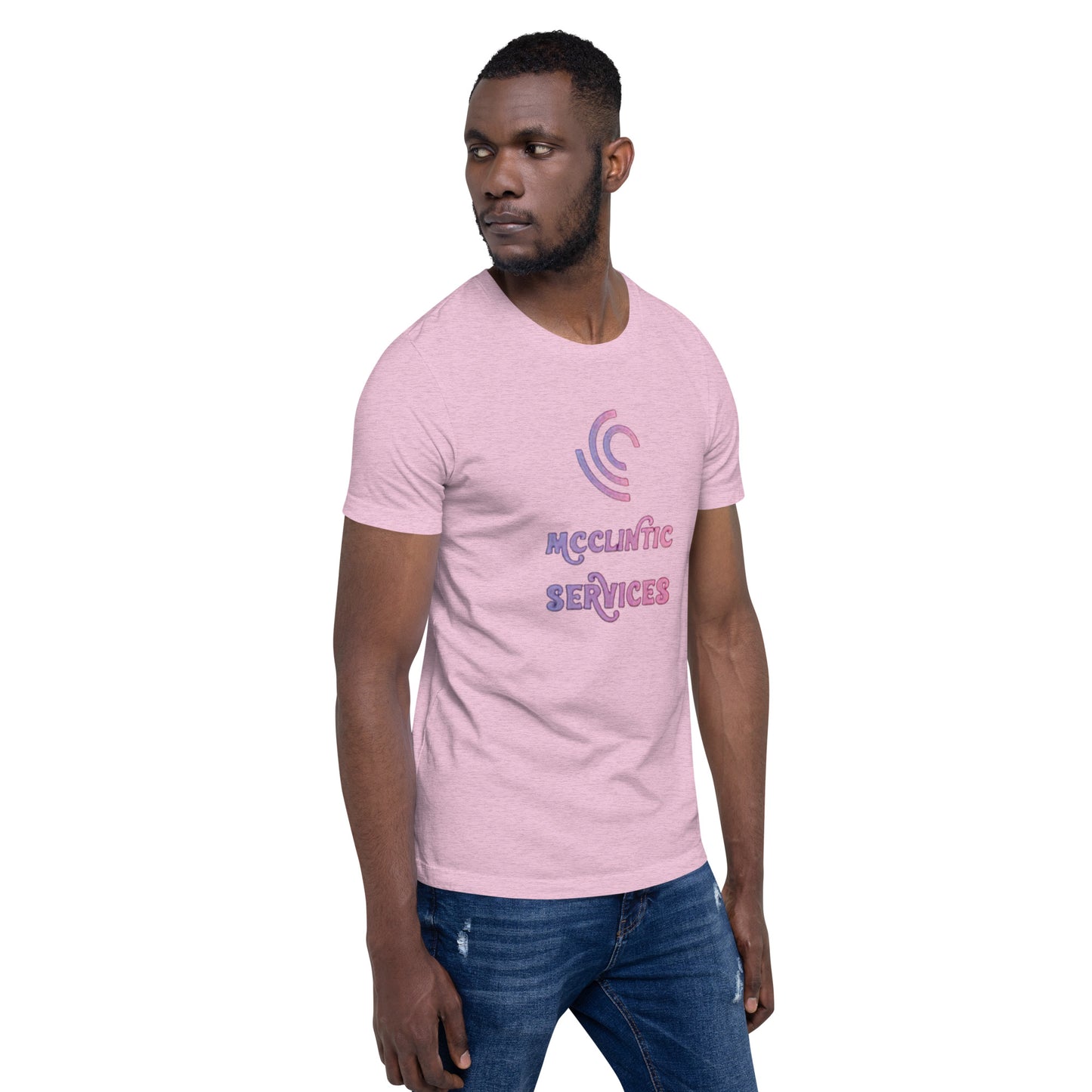 McClintic Services Unisex Tshirt