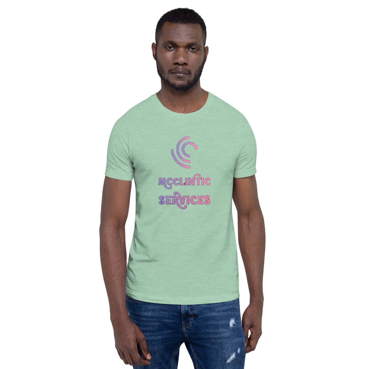 McClintic Services Unisex Tshirt